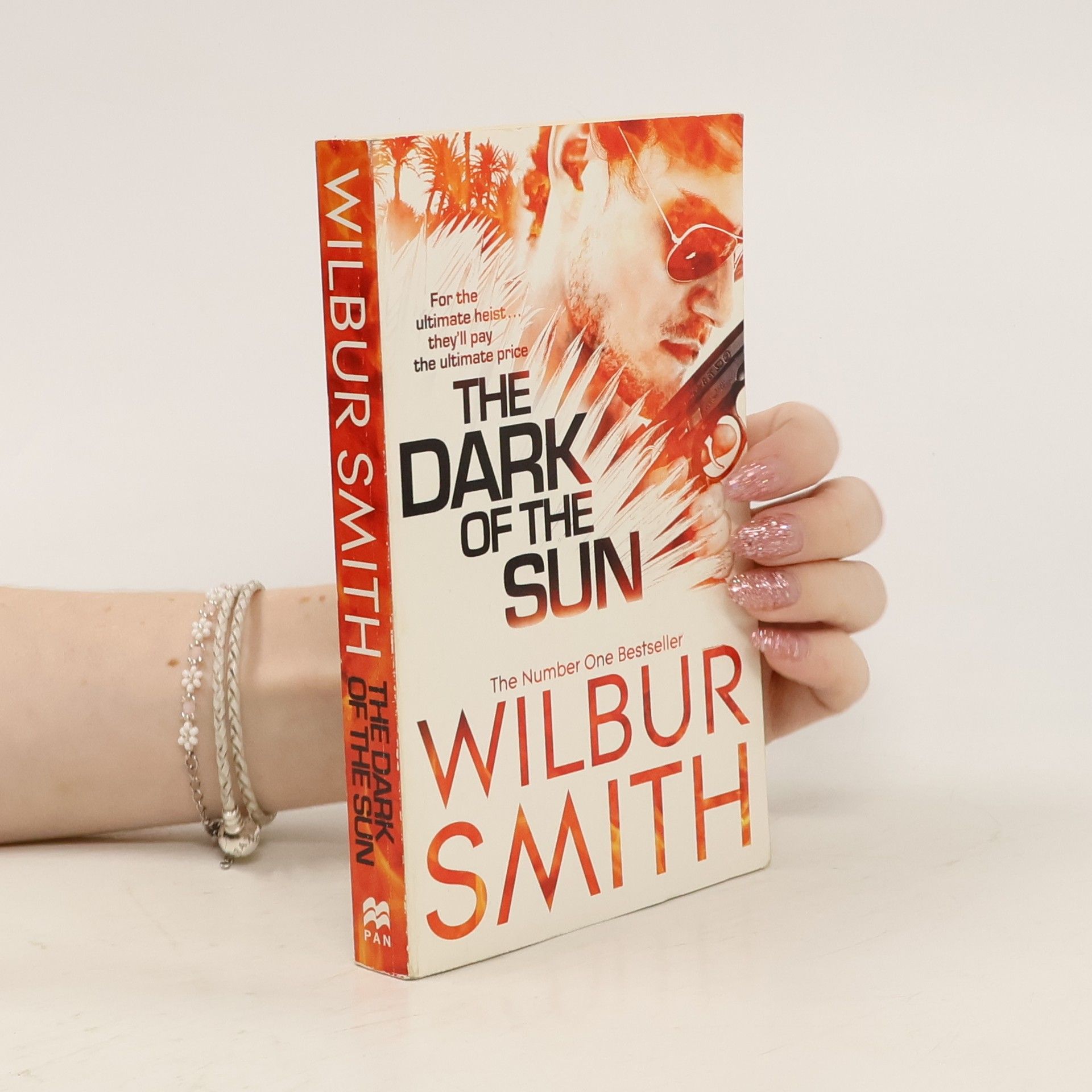 Wilbur Smith The Dark of the Sun