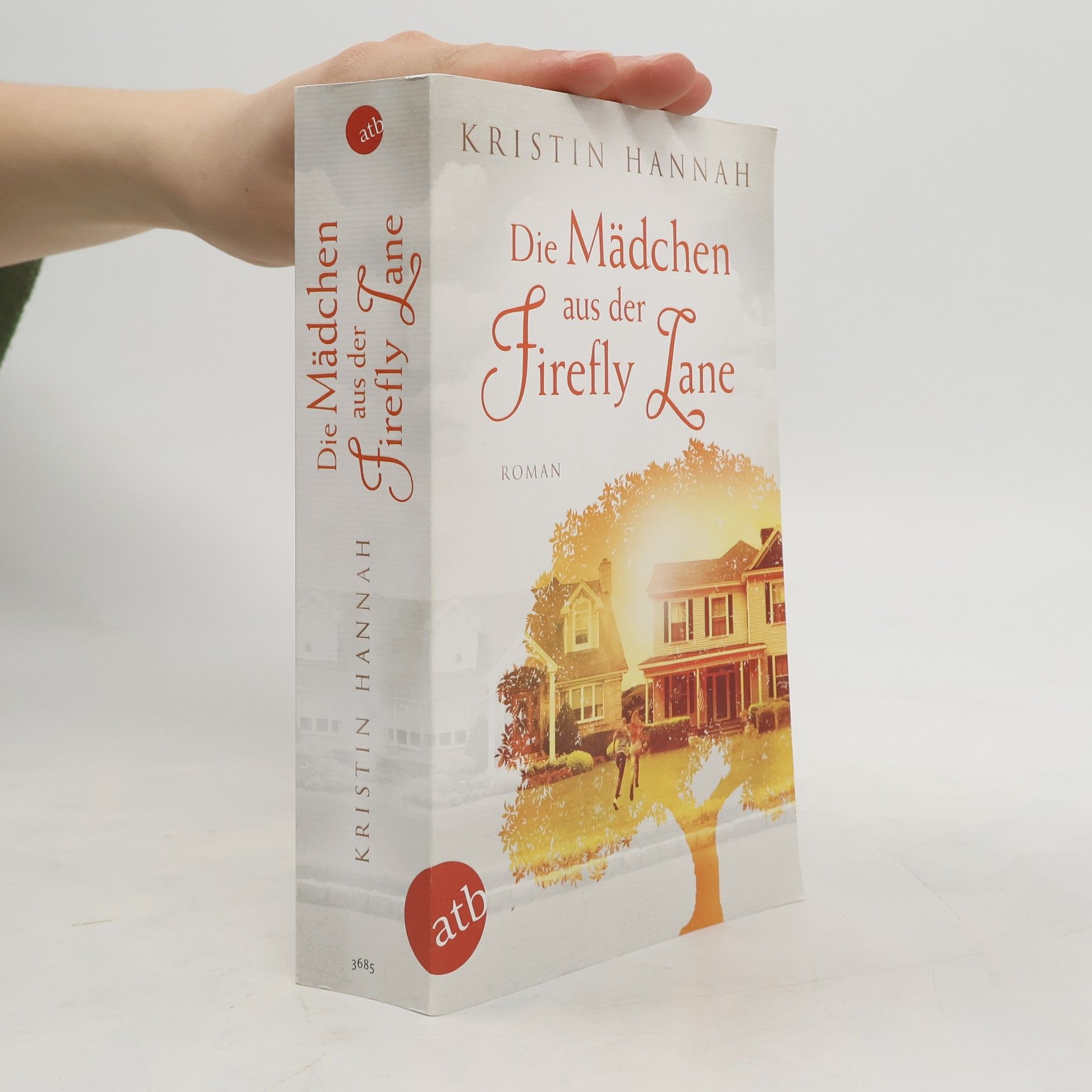 Kristin Hannah Die Mädchen aus der Firefly Lane. Immer für dich da