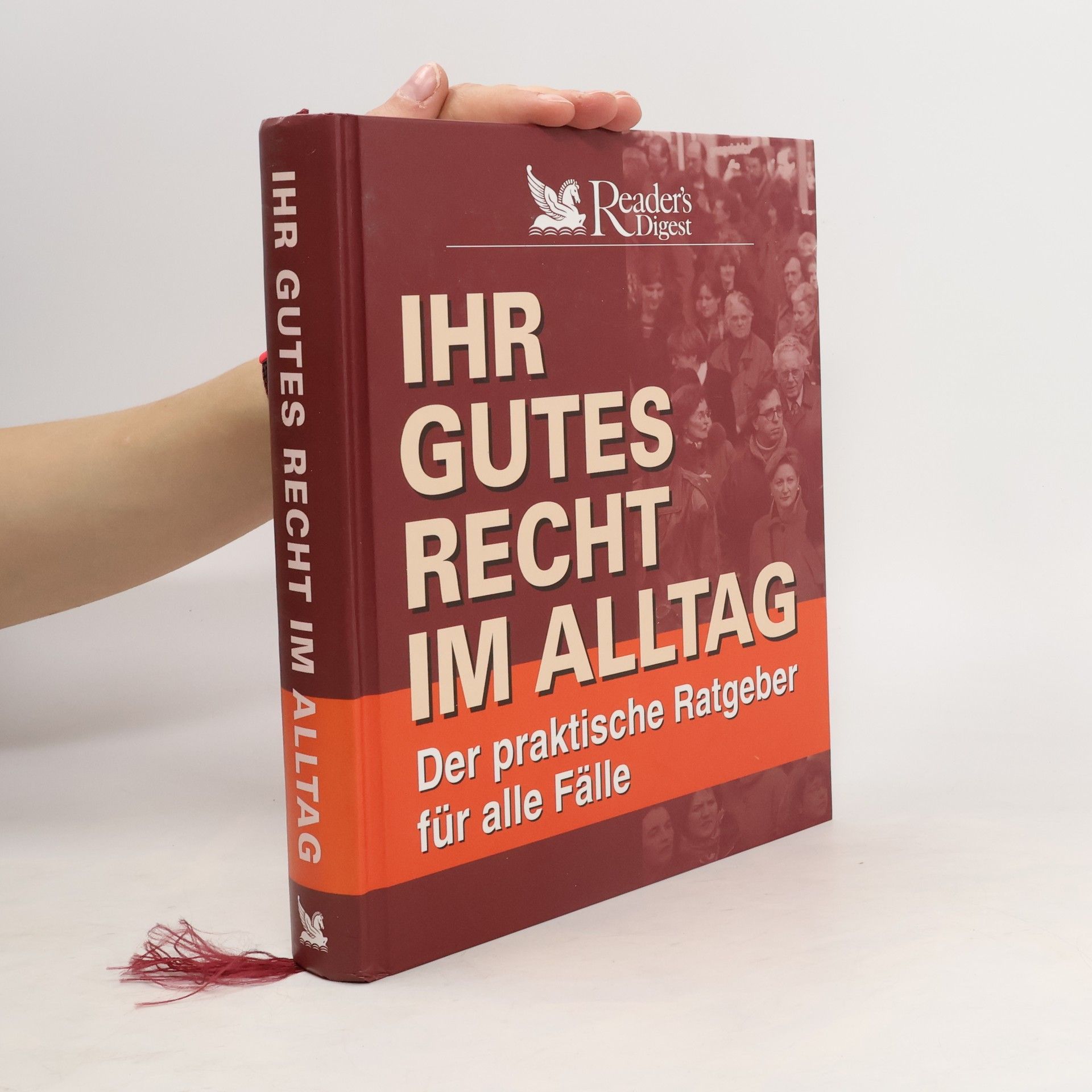Guido Huß Ihr gutes Recht im Alltag