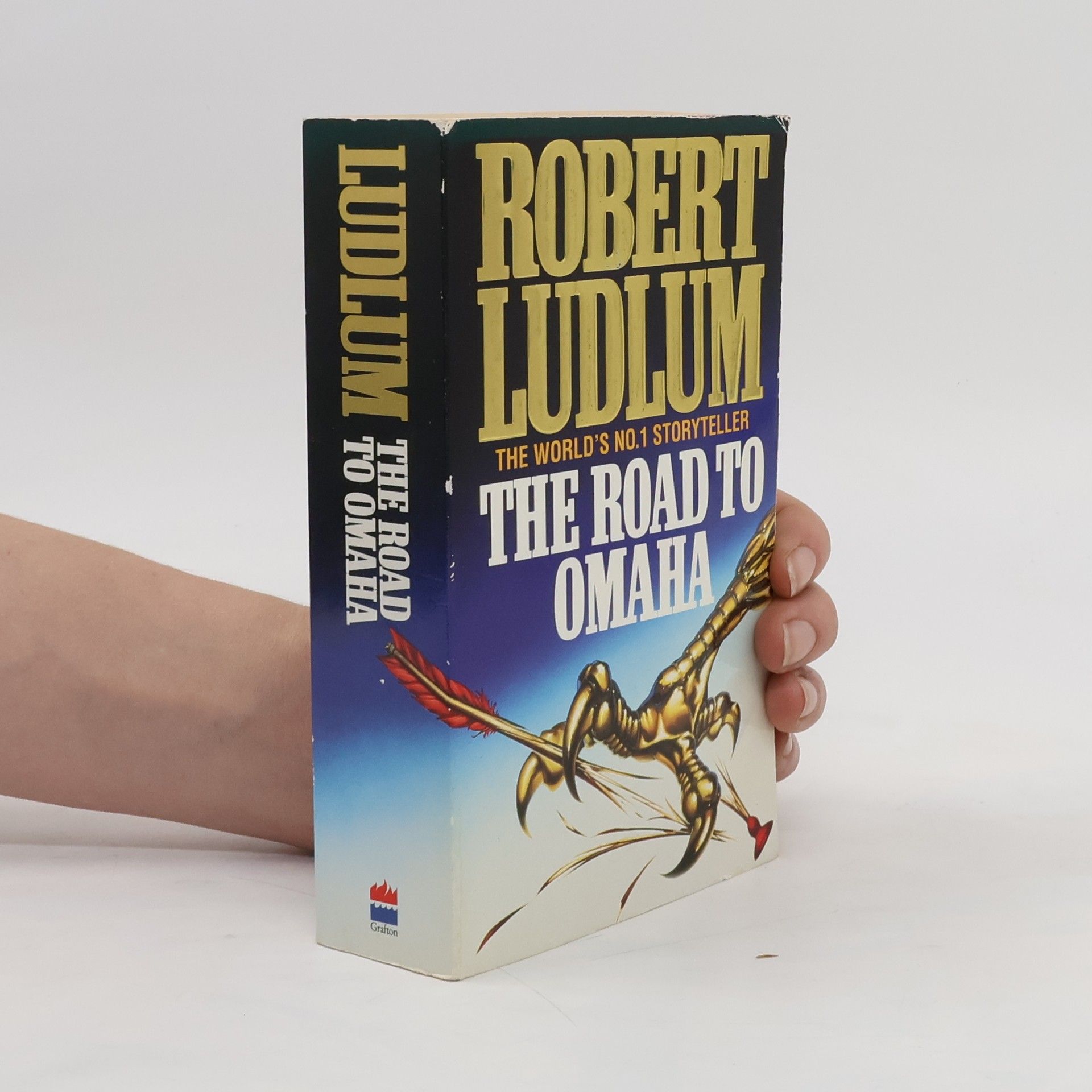 Robert Ludlum The Road to Omaha