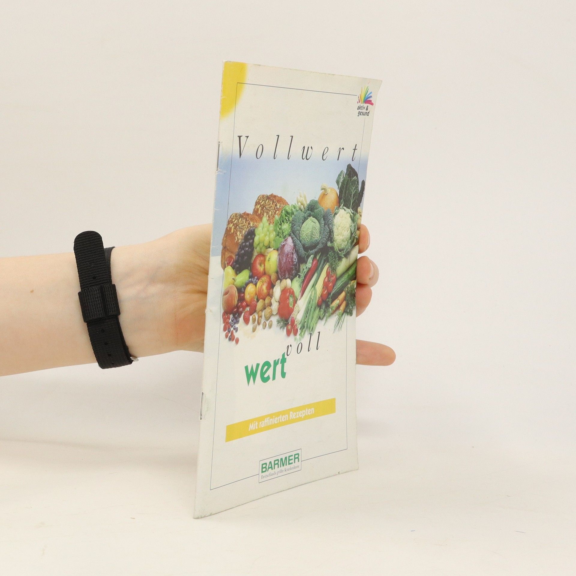 Autorenkollektiv Vollwert wert voll