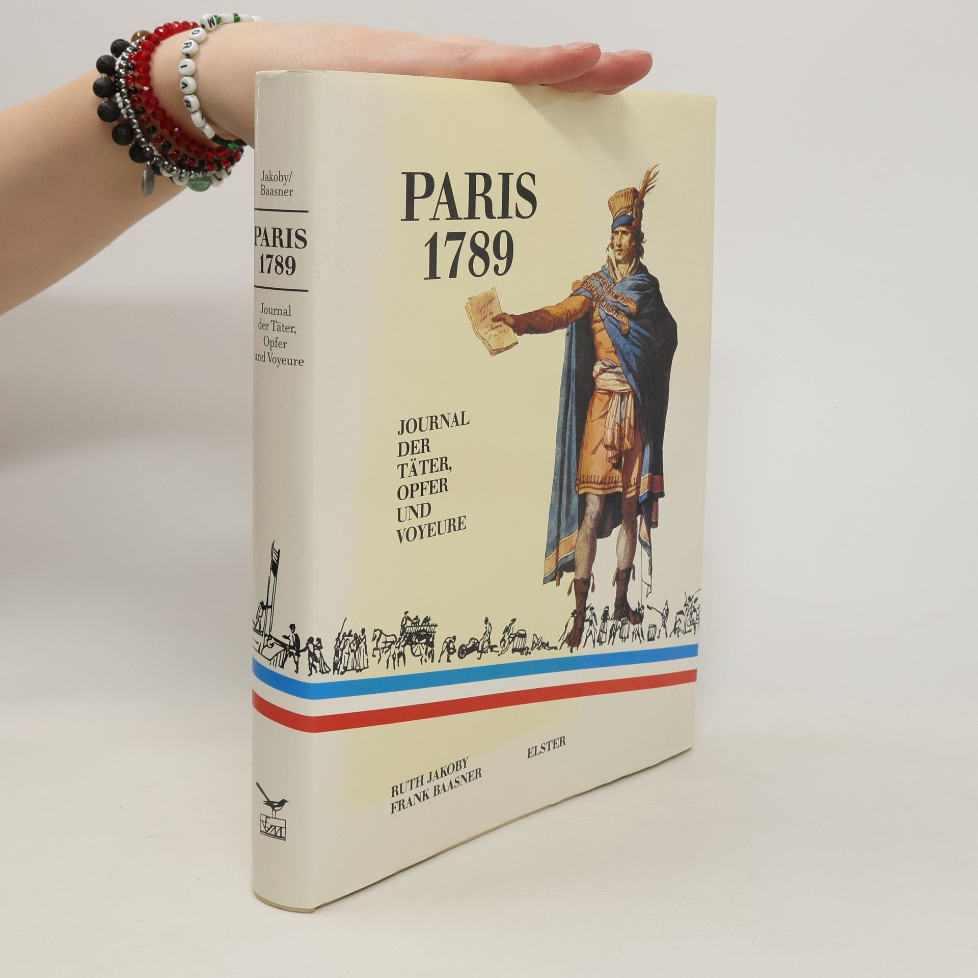 Ruth Jakoby Paris 1789