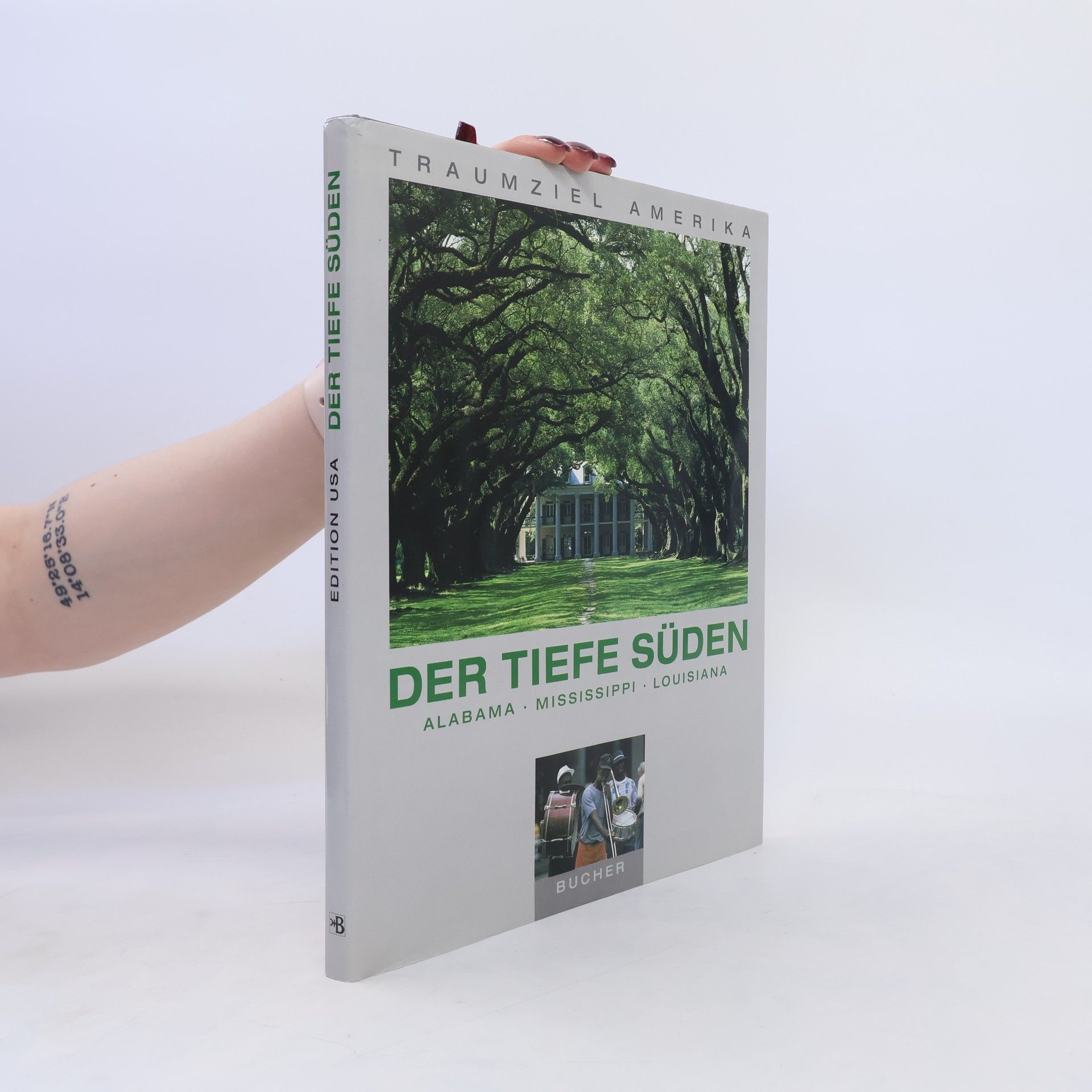 Christian Heeb Der tiefe Süden