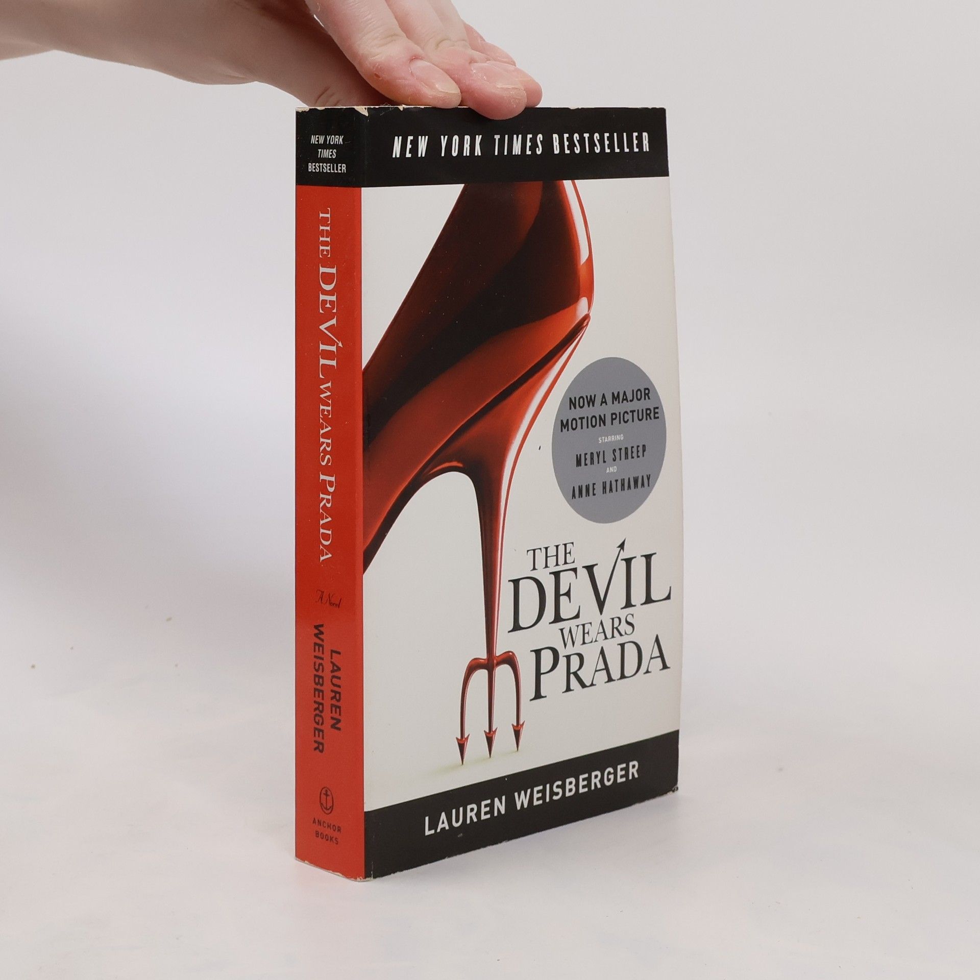 Lauren Weisberger The devil wears Prada