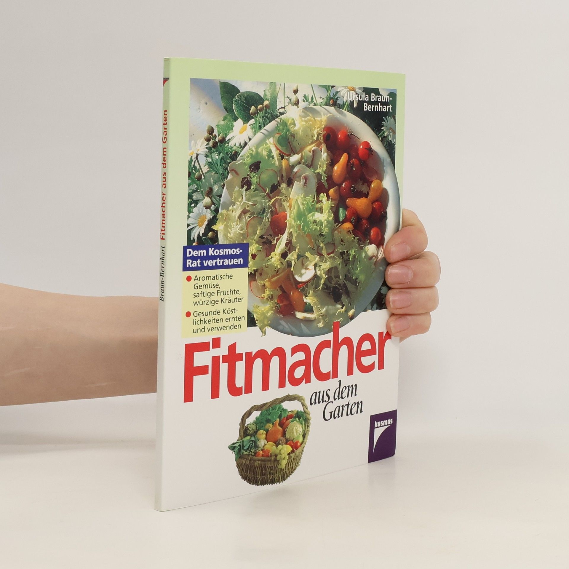 Ursula Braun-Bernhart Fitmacher aus dem Garten