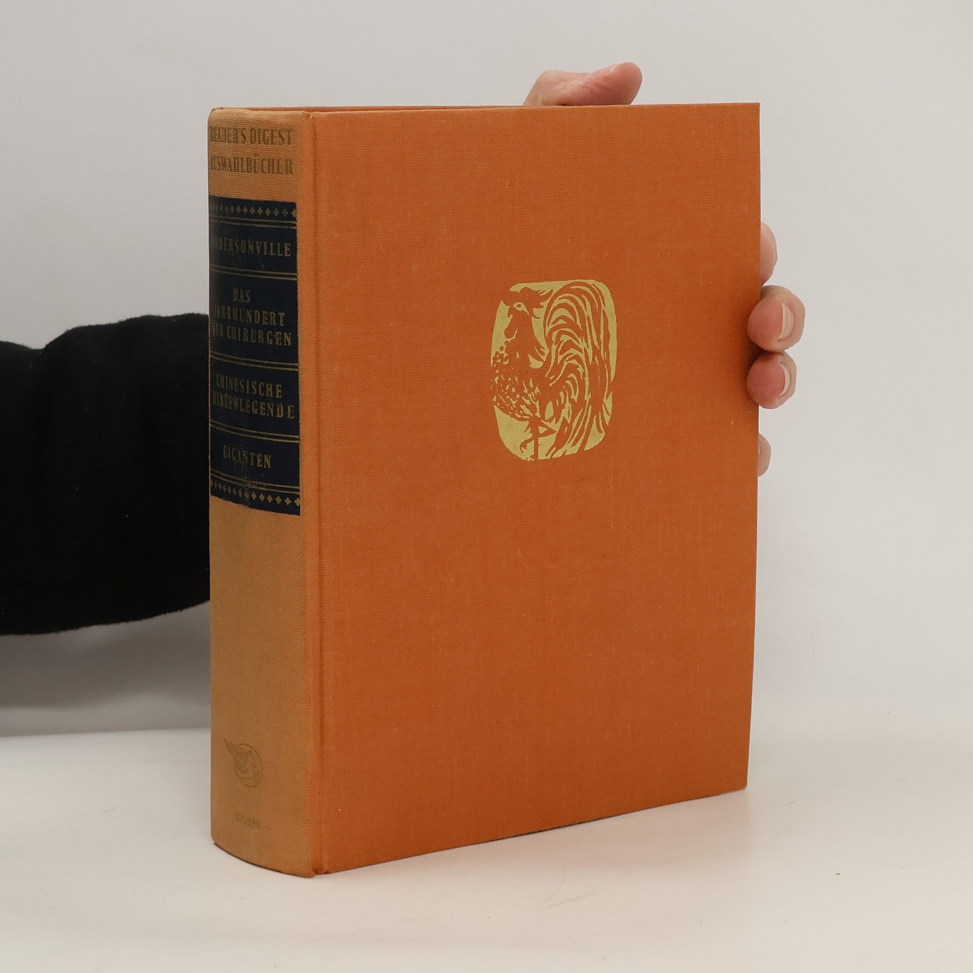 Collectif d'auteurs Reader's Digest Auswahlbücher 11/1958