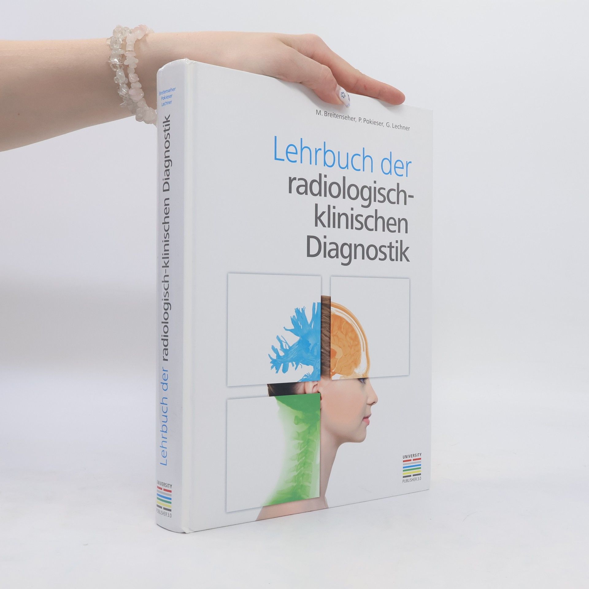 Martin Breitenseher Lehrbuch der radiologisch-klinischen Diagnostik