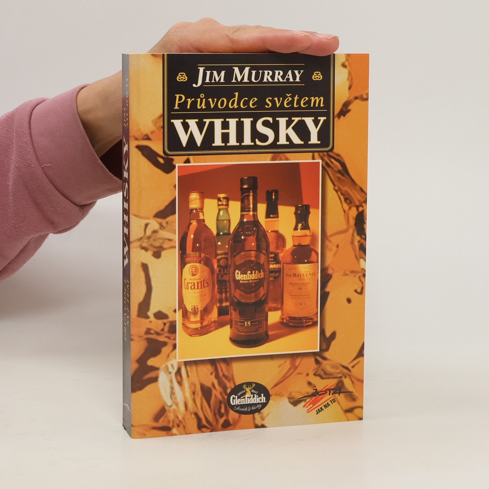 Jim Murray Průvodce světem whisky