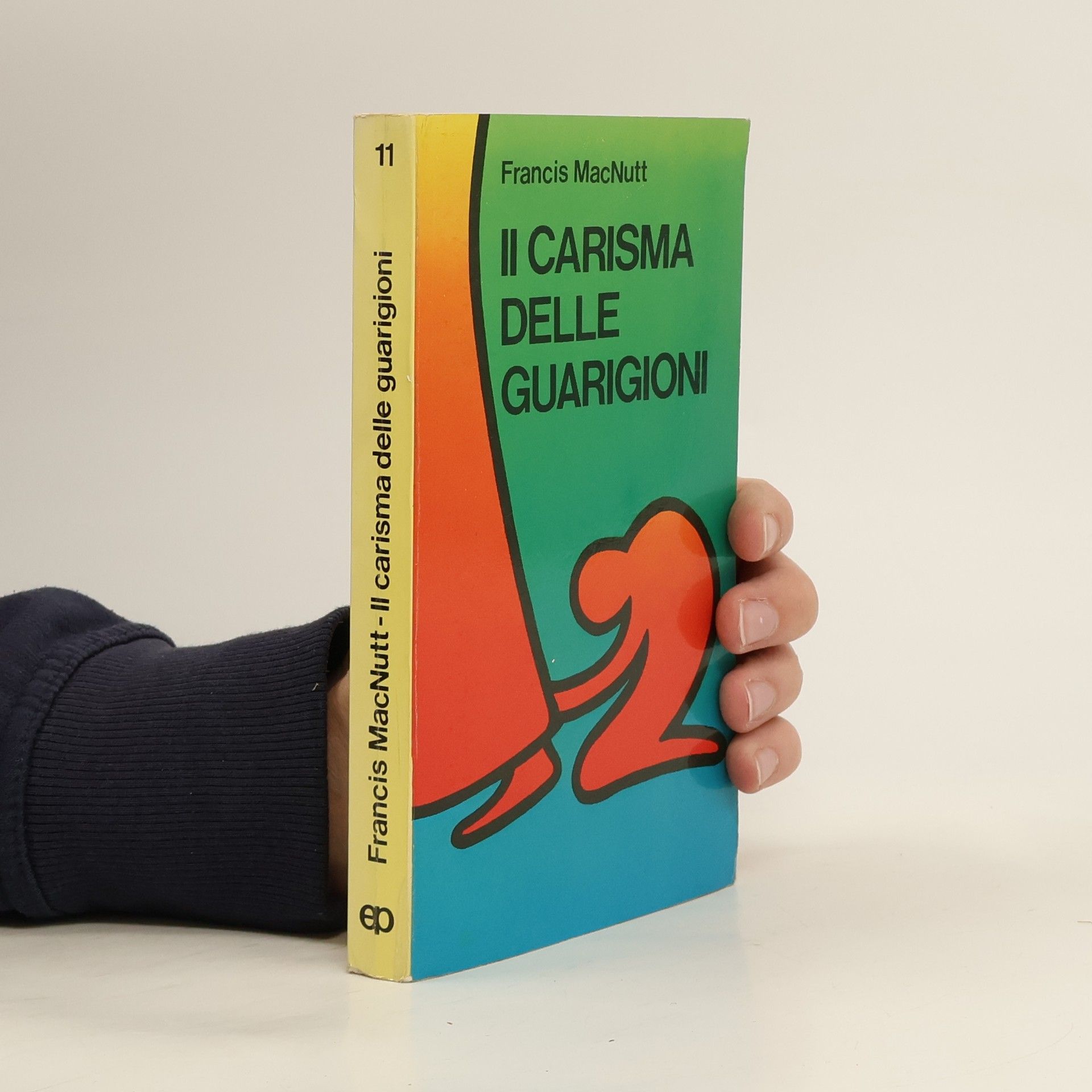 Francis MacNutt Il carisma delle guarigioni