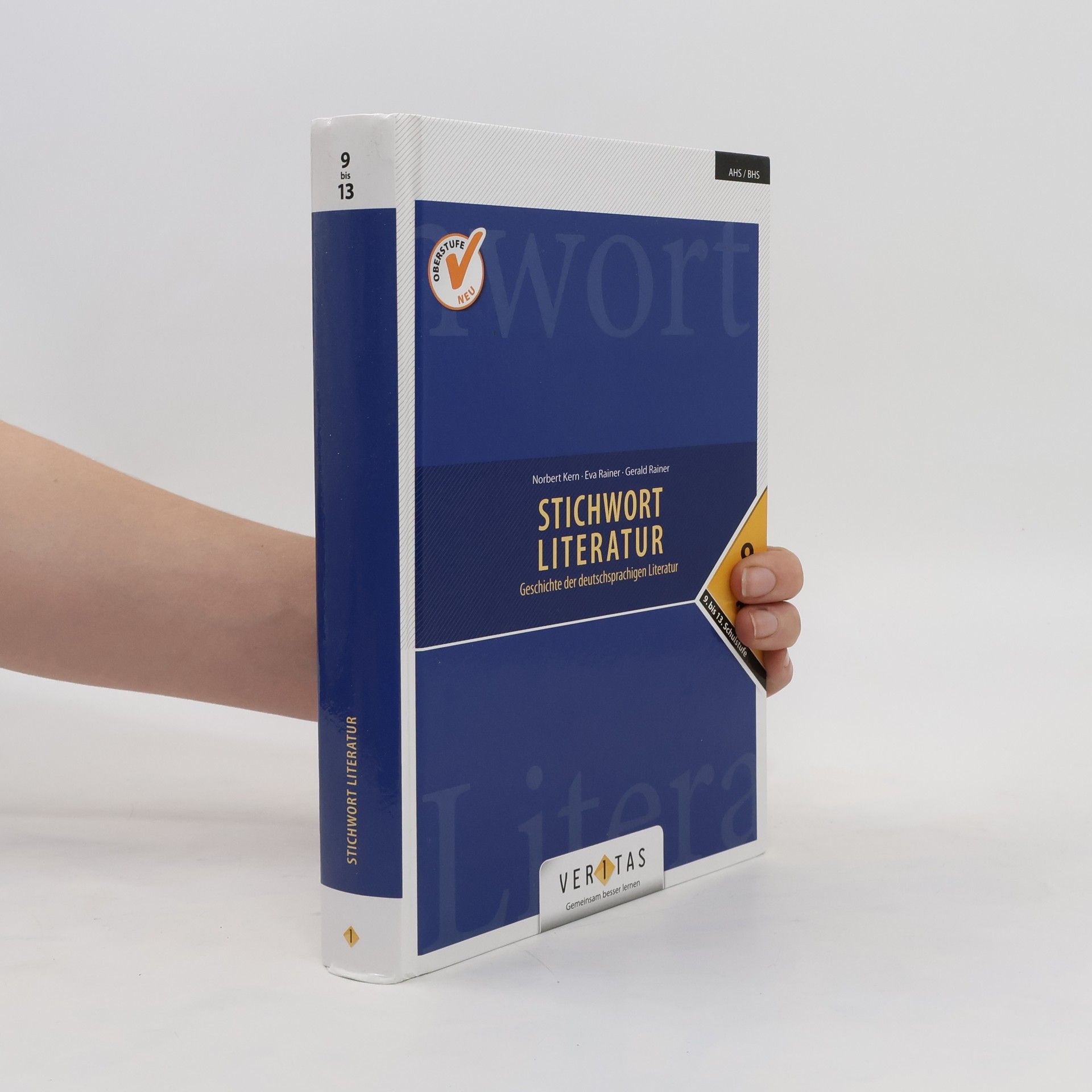 Autorenkollektiv Stichwort Literatur