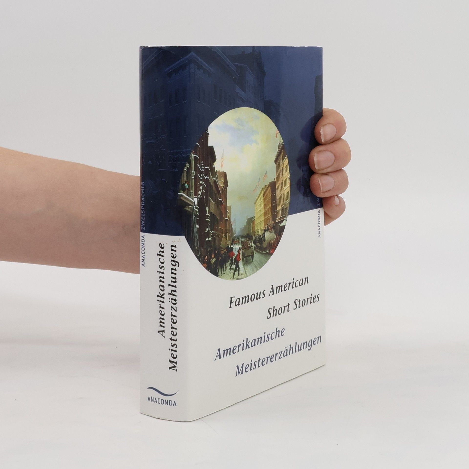 Pieke Biermann Famous American short stories