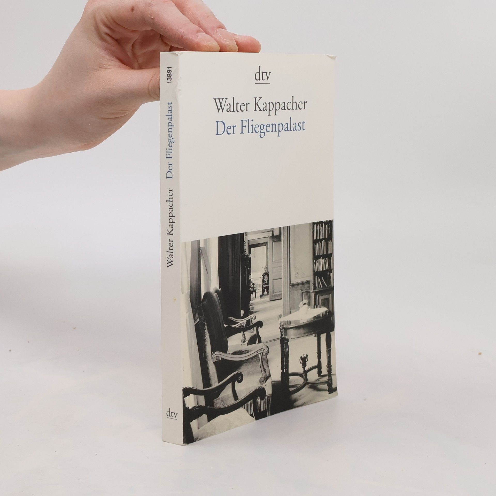 Walter Kappacher Der Fliegenpalast