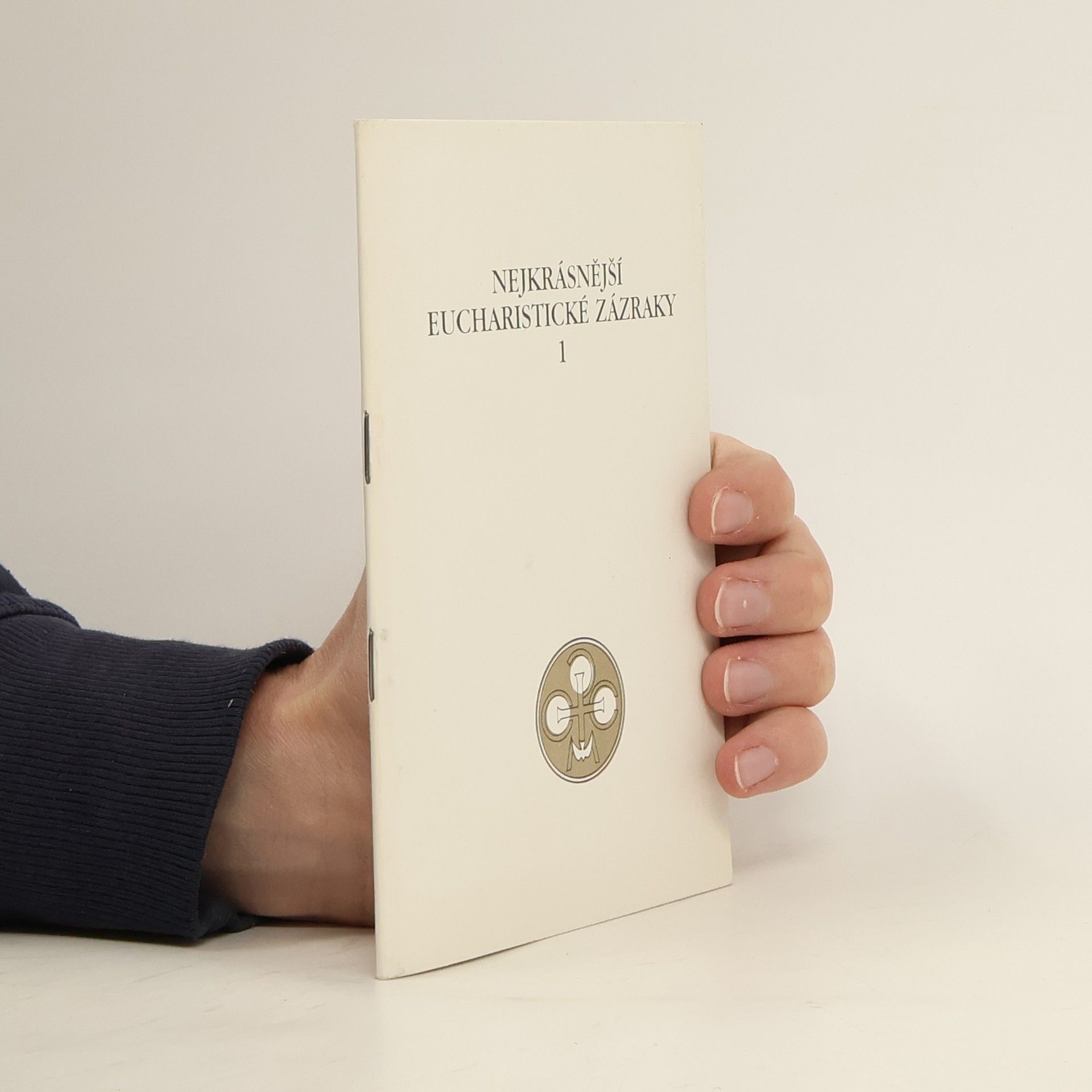 Nejkrásnější eucharistické zázraky 1