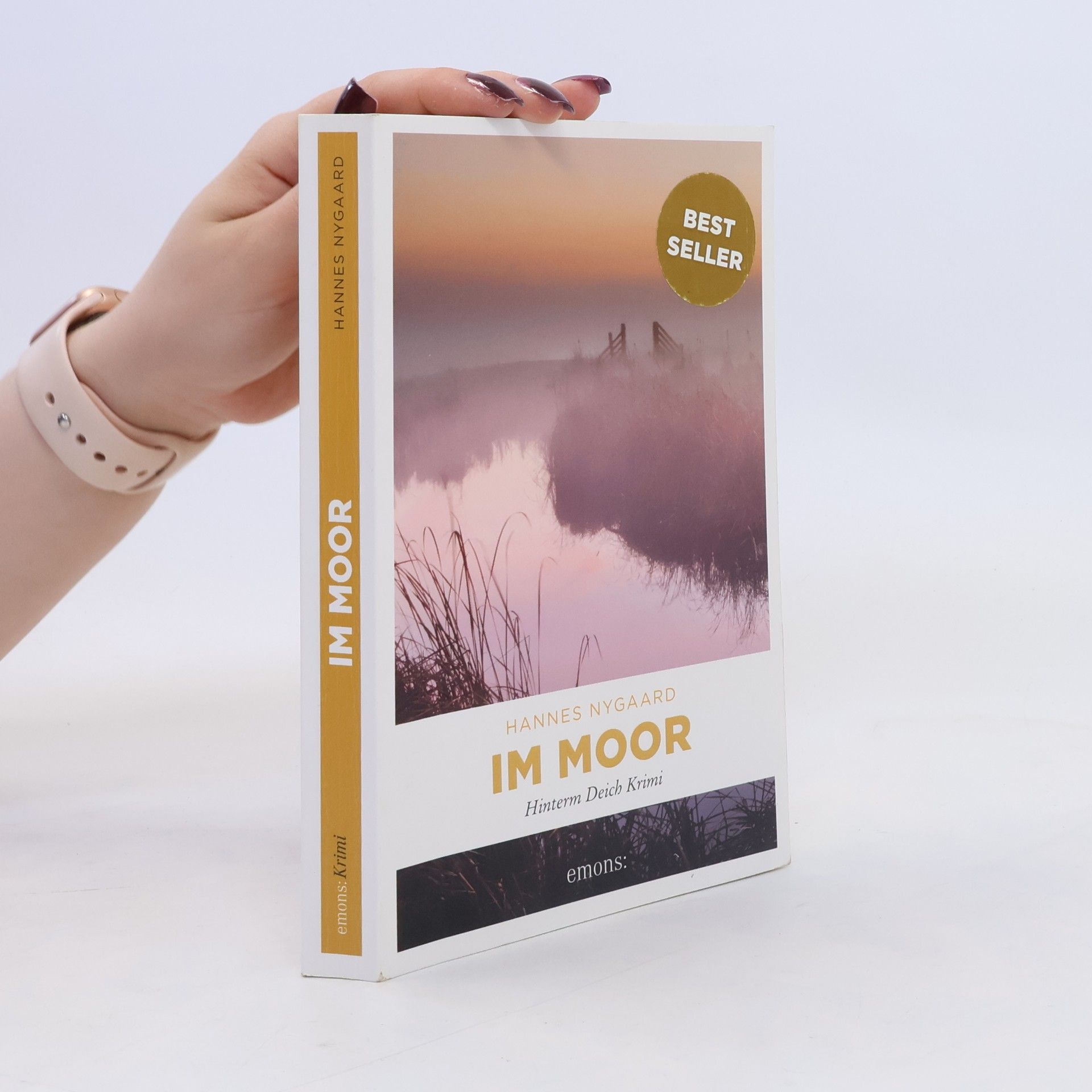 Hannes Nygaard Im Moor