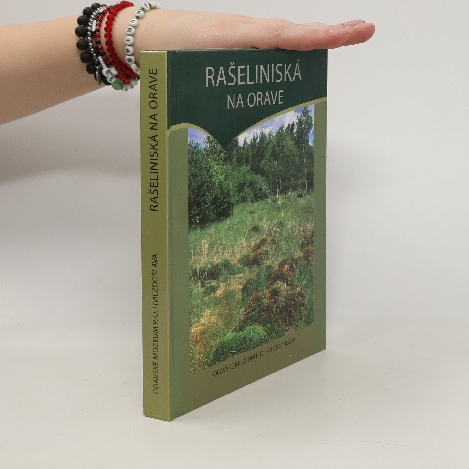 AA.VV. Rašeliniská na Oravě