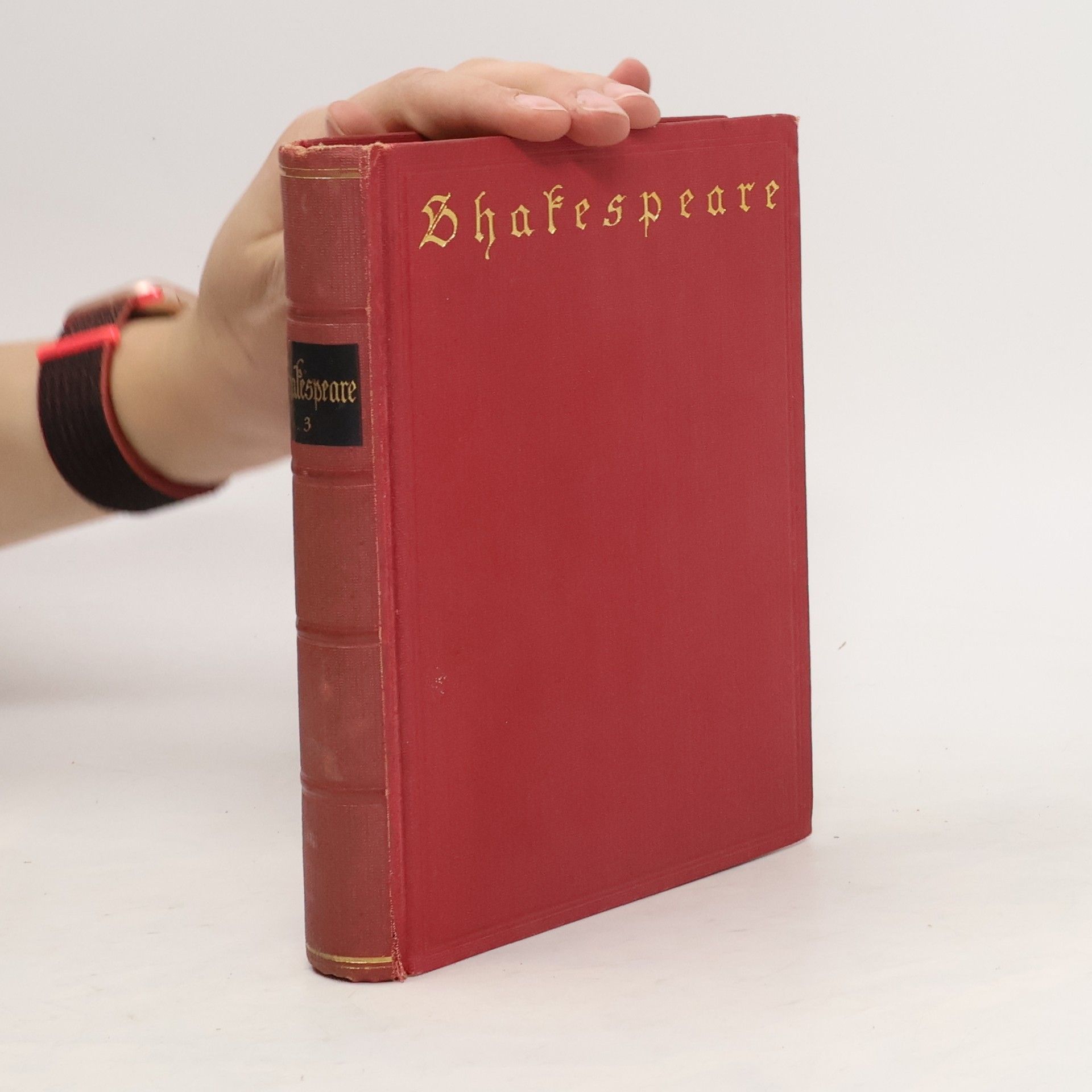 William Shakespeare Shakespeares sämtliche dramatische Werke 7