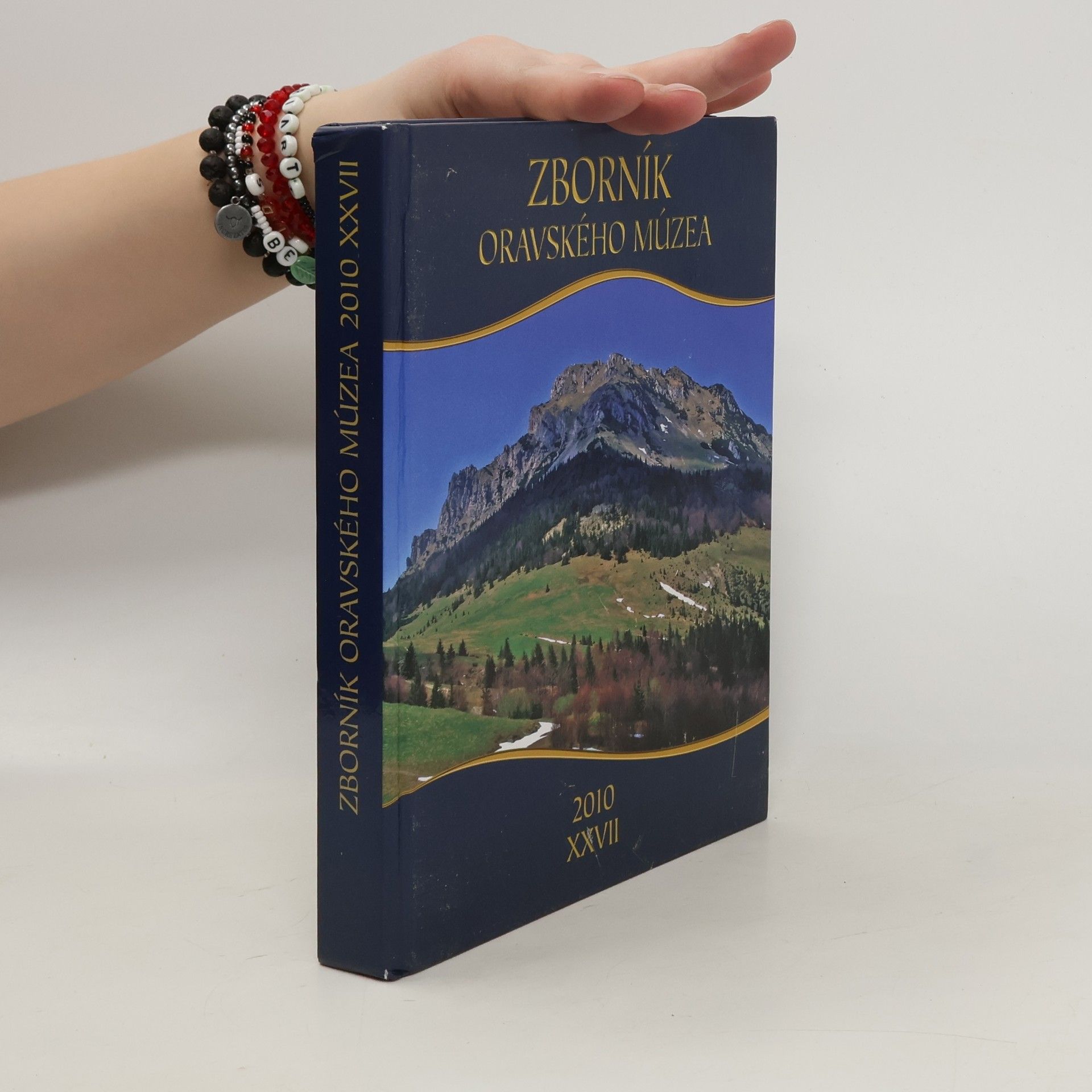 kolektiv Zborník Oravského múzea 2010