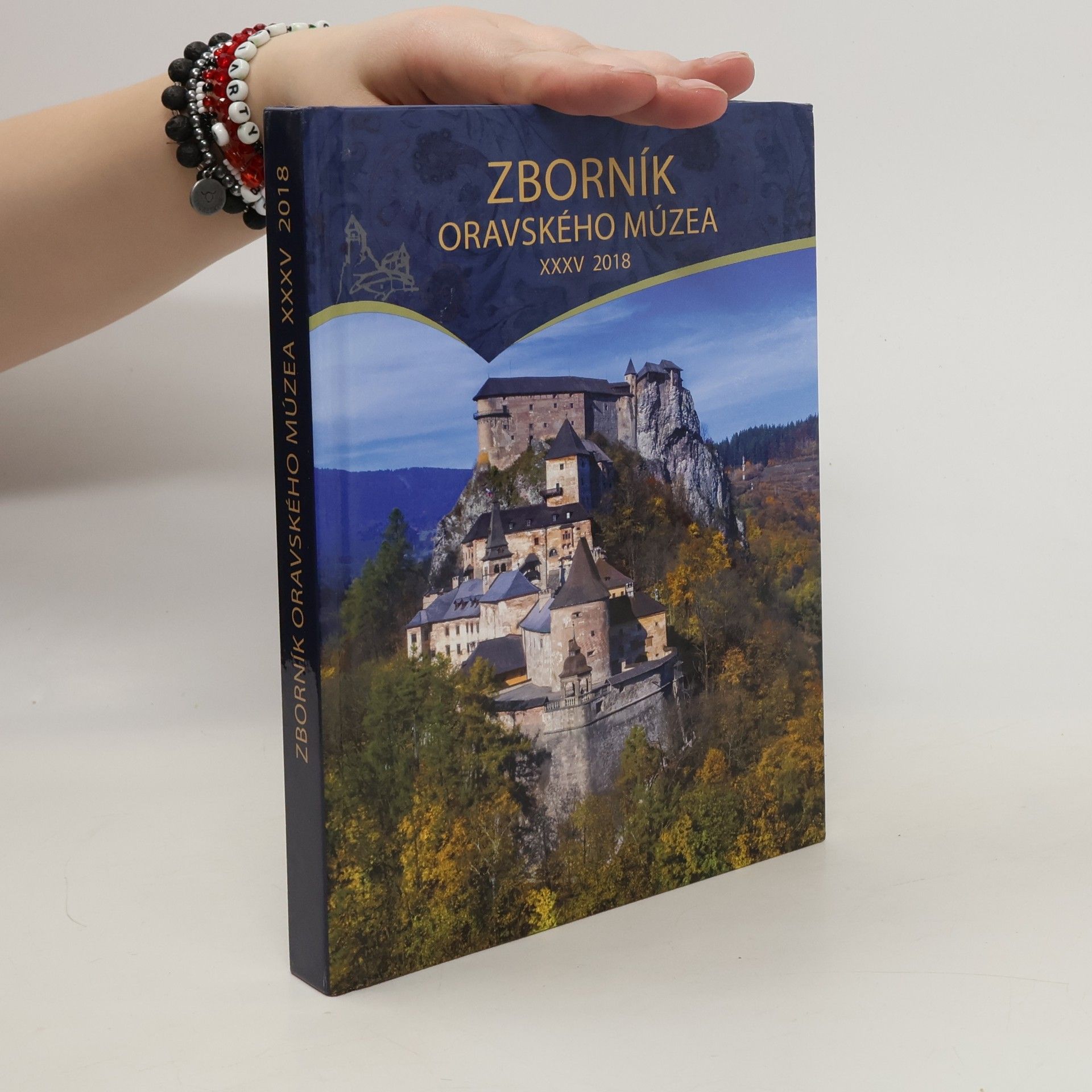 Kolektív autorov Zbornik Oravskeho muzea. XXXV 2018