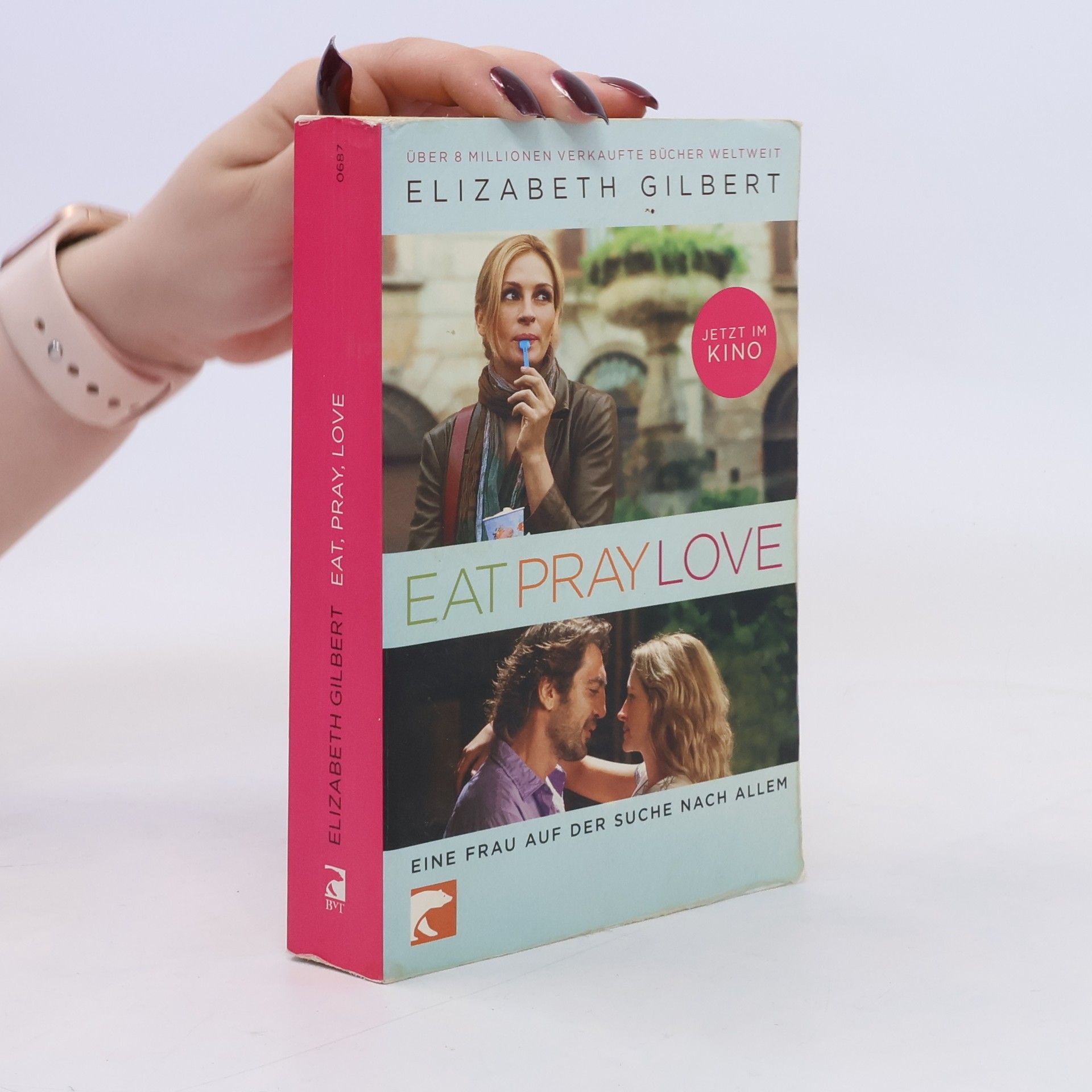 Elizabeth Gilbert Eat, Pray, Love