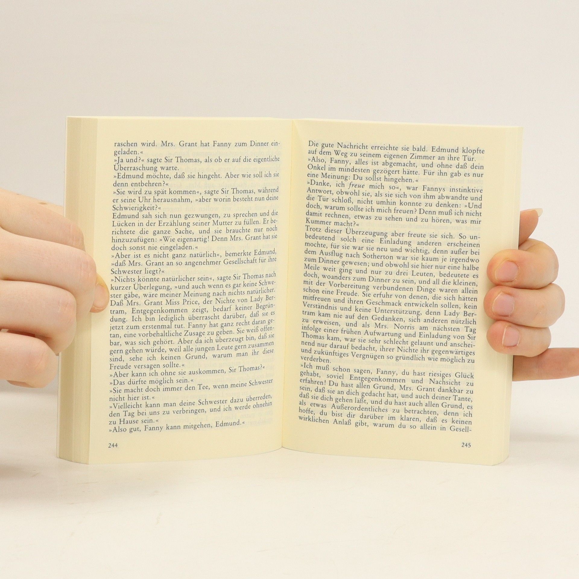 Jane Austen Mansfield Park