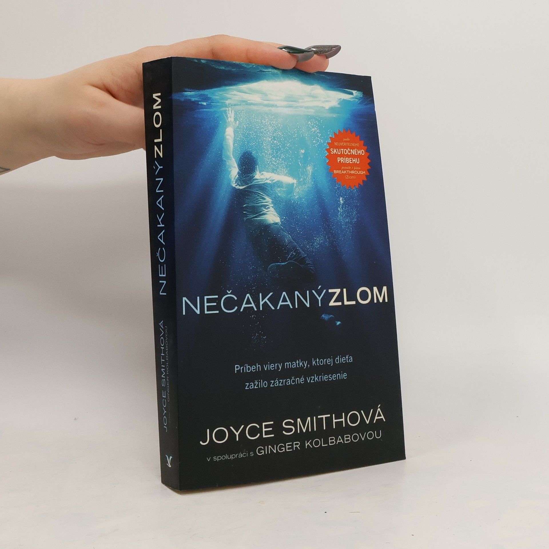 Joyce Smith Nečakaný zlom
