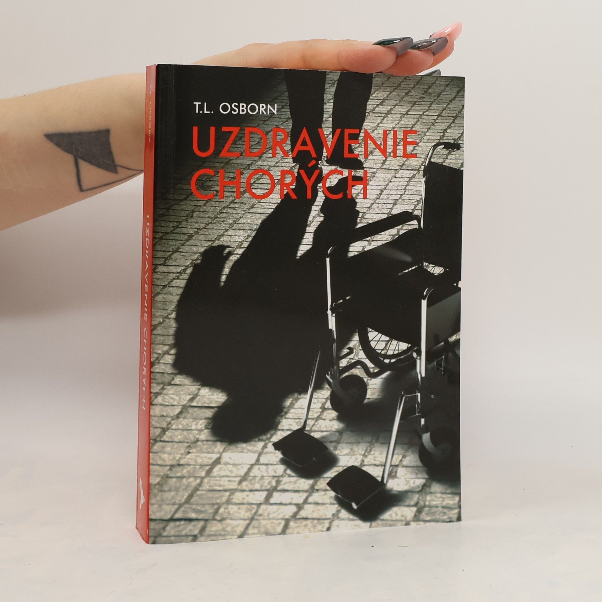 T. L. Osborn Uzdravenie chorých