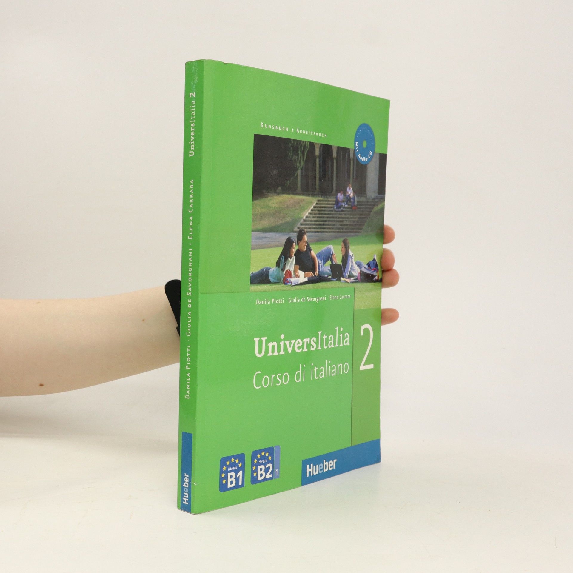 Collectif d'auteurs UniversItalia