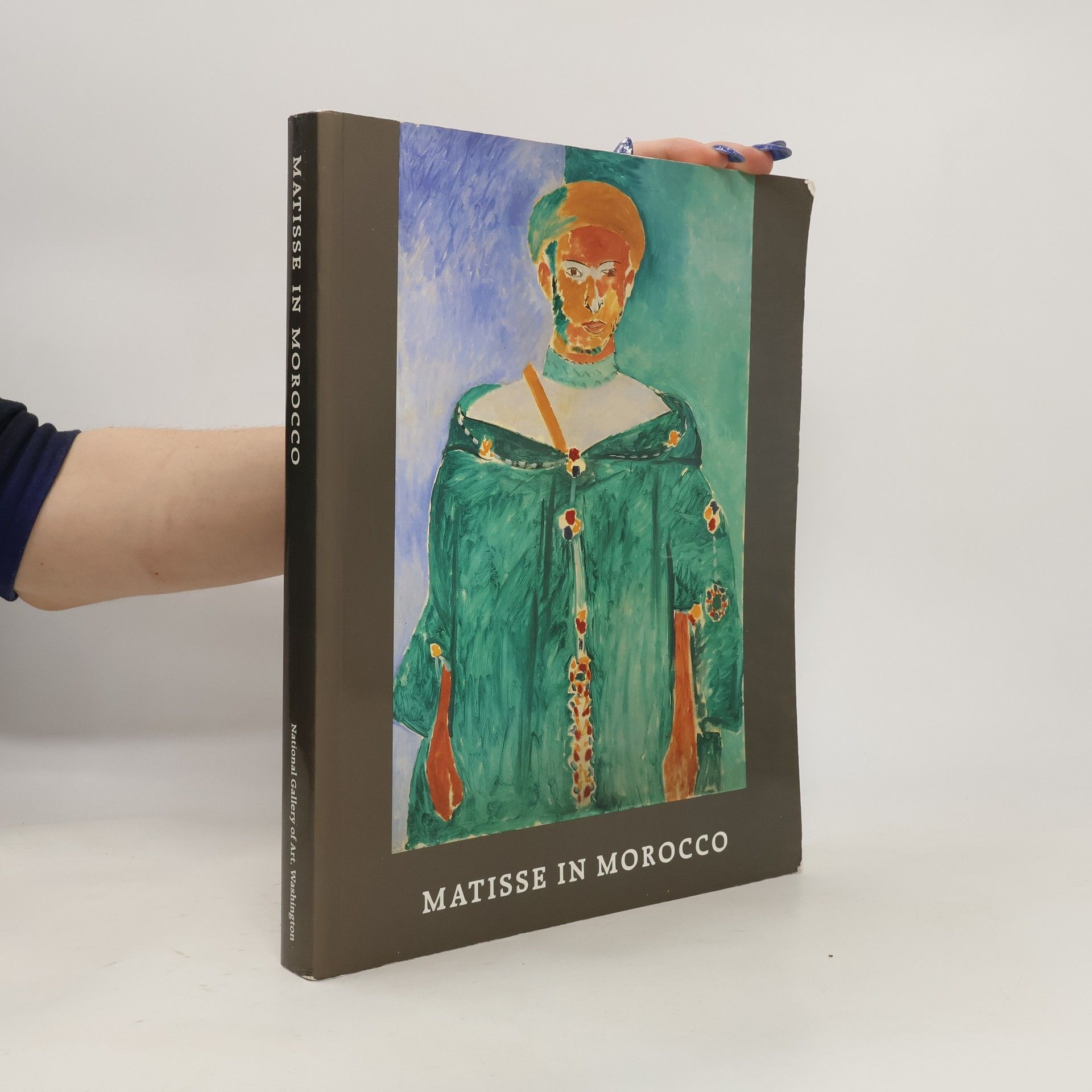 Jack Cowart Matisse in Morocco : The Paintings and Drawings : 1912-1913