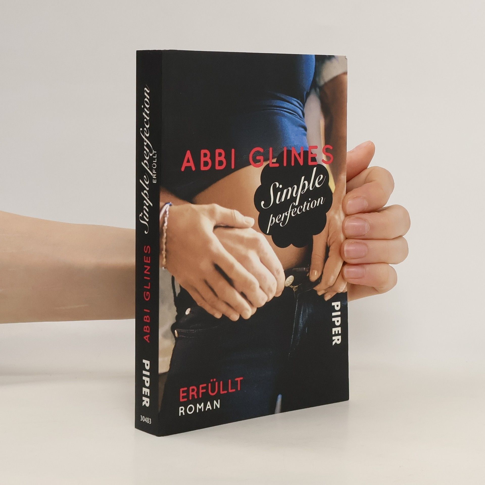 Abbi Glines Simple perfection - erfüllt