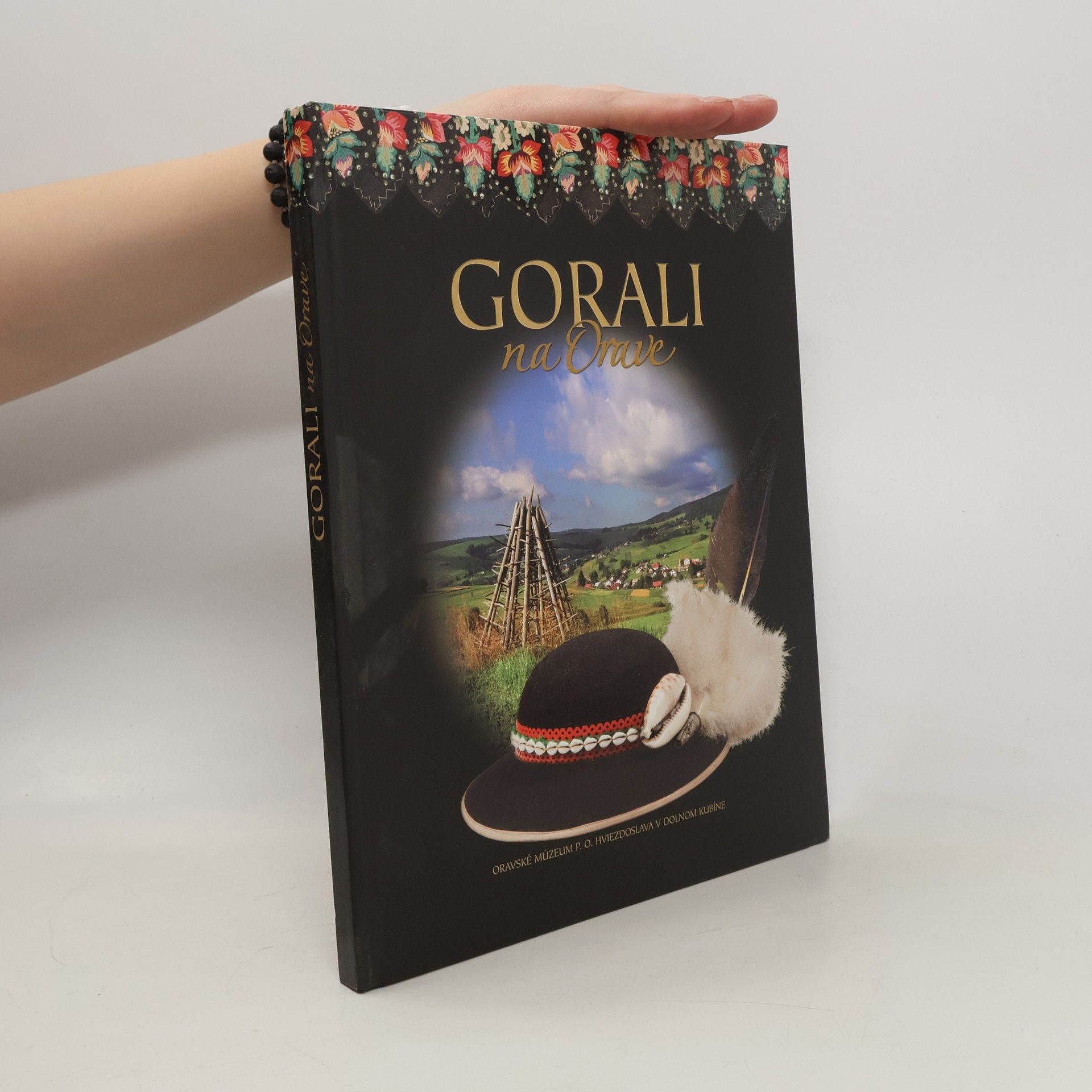 Elena Beňušová Gorali na Orave