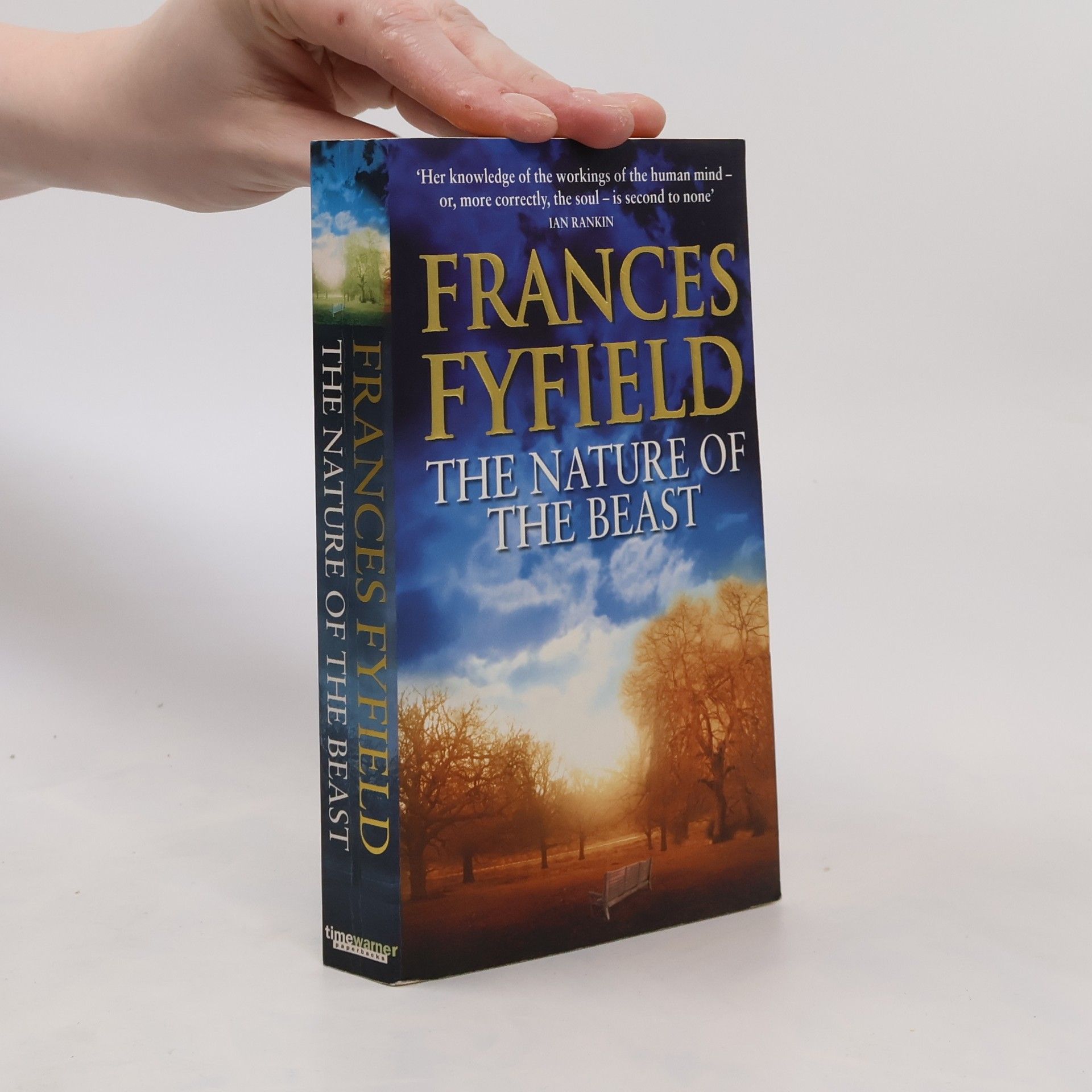 Frances Fyfield The Nature of the Beast