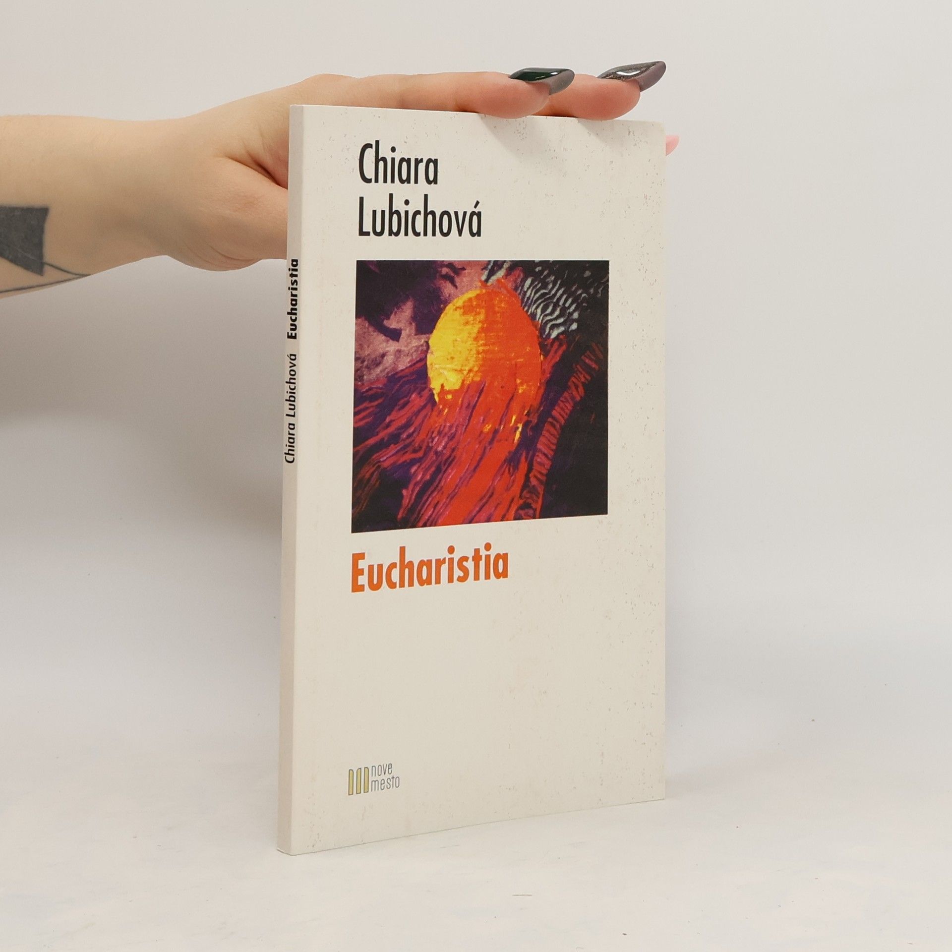 Chiara Lubichová Eucharistia
