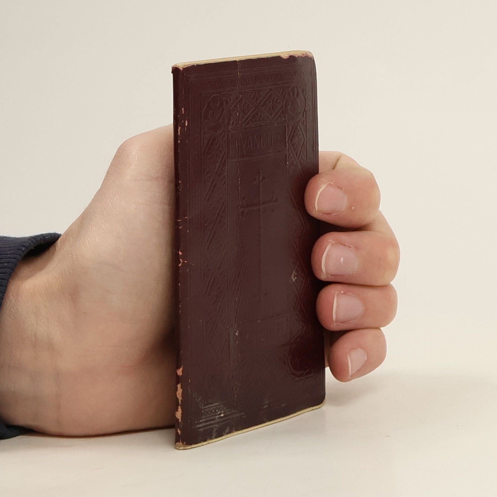 A. Crampon Le saint Evangile de Jésus-Christ selon Saint Matthieu