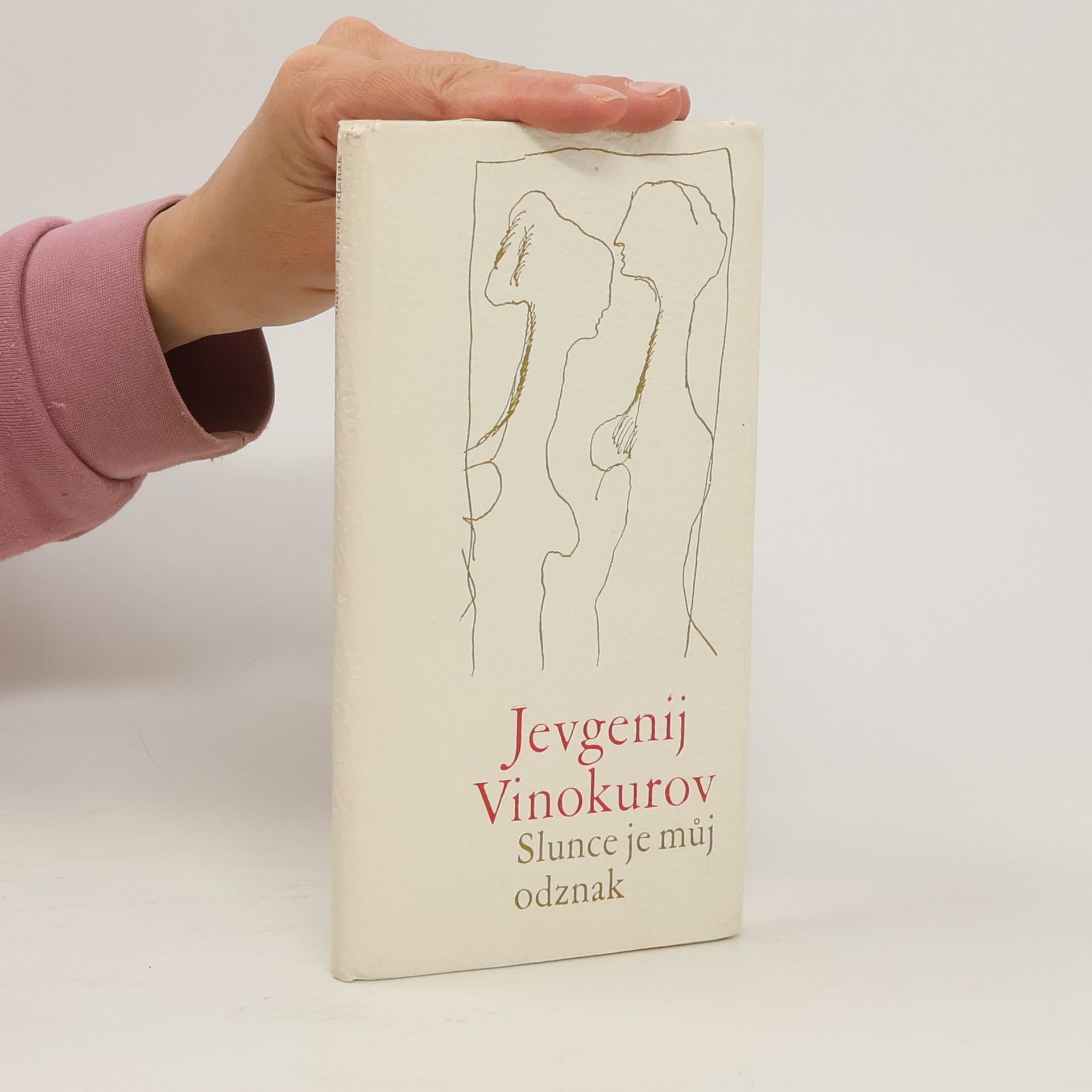 Jevgenij Michajlovič Vinokurov Slunce je můj odznak