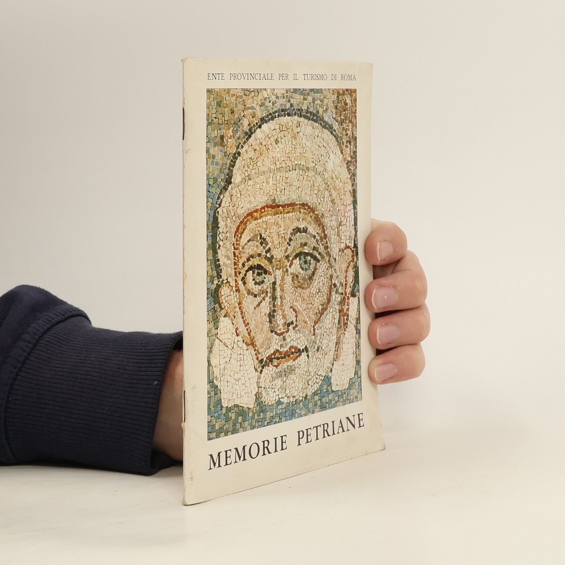 Mario Escobar Memorie petriane