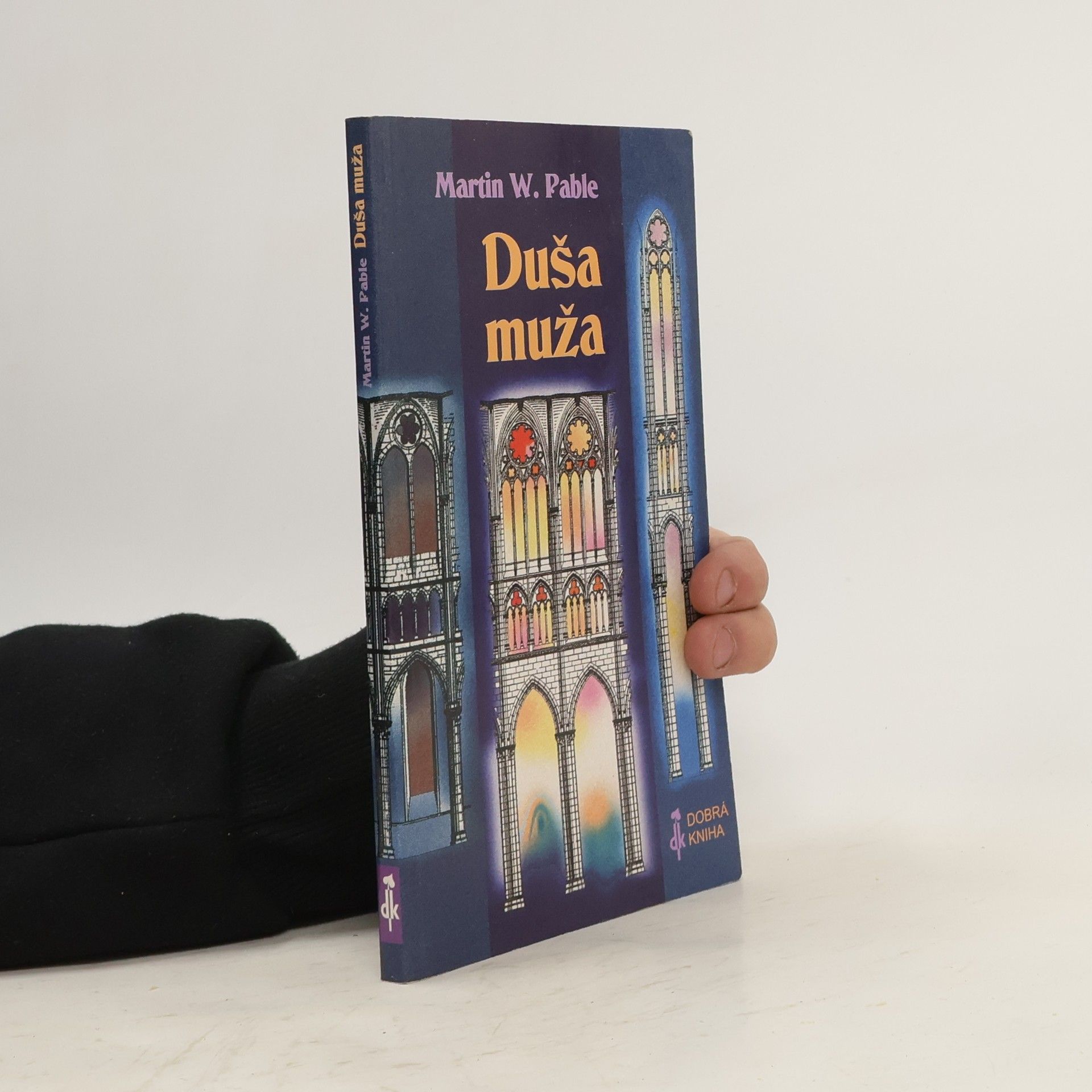 Martin W. Pable Duša muža