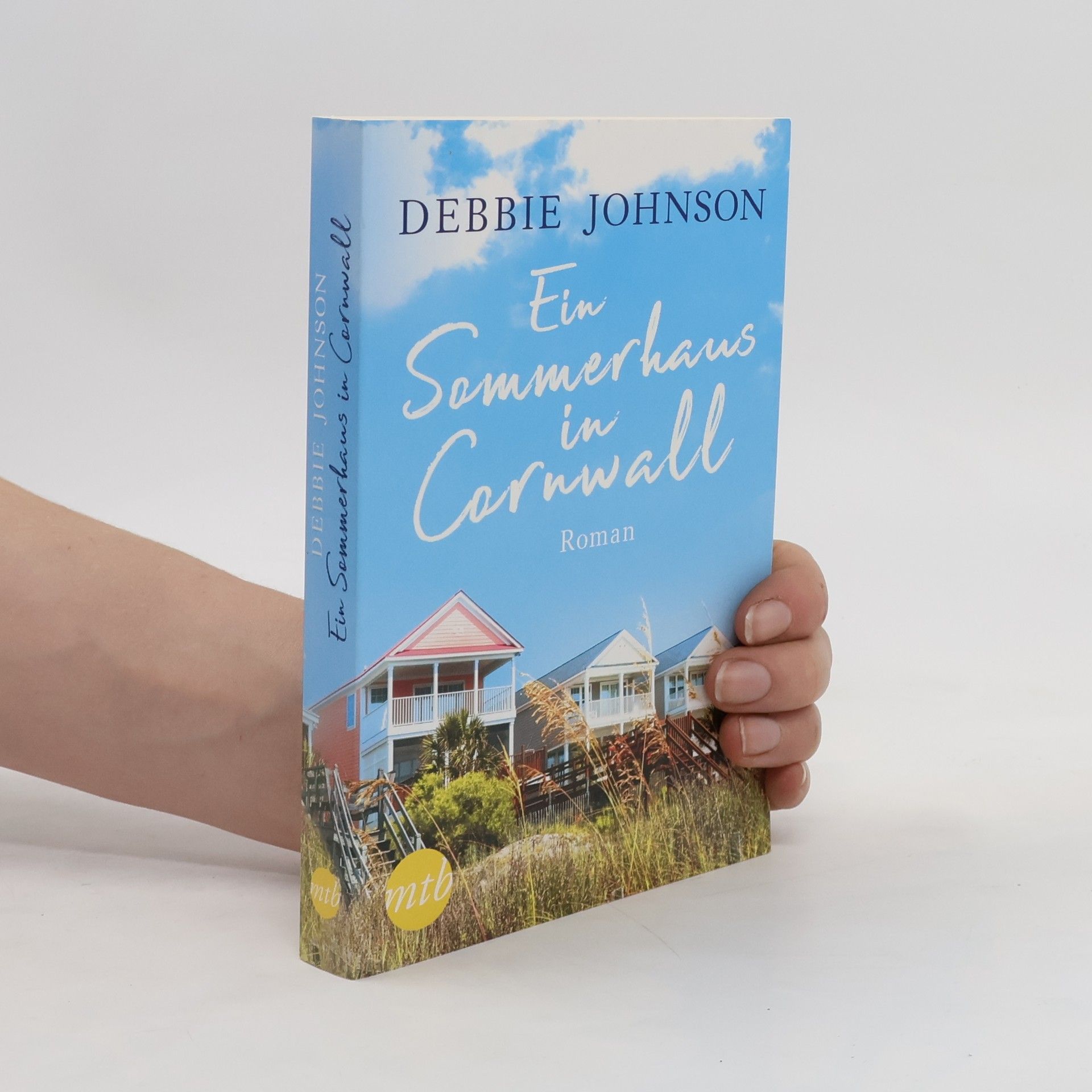 Debbie M. Johnson Ein Sommerhaus in Cornwall