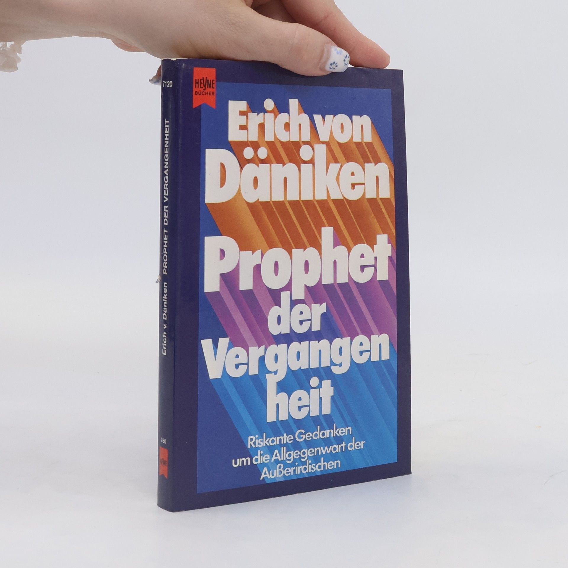 Erich von Däniken Prophet der Vergangenheit