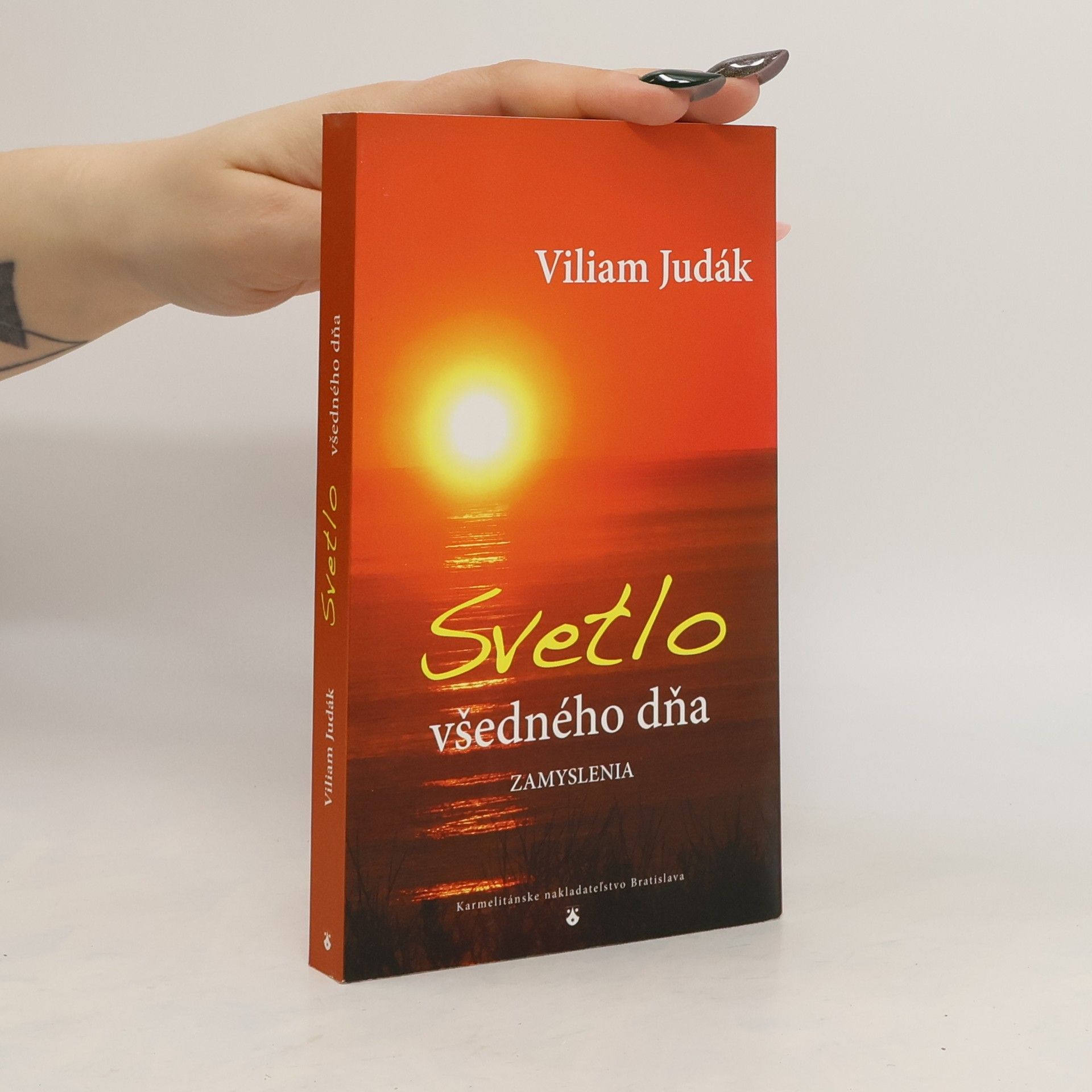 Viliam Judák Svetlo všedného dňa