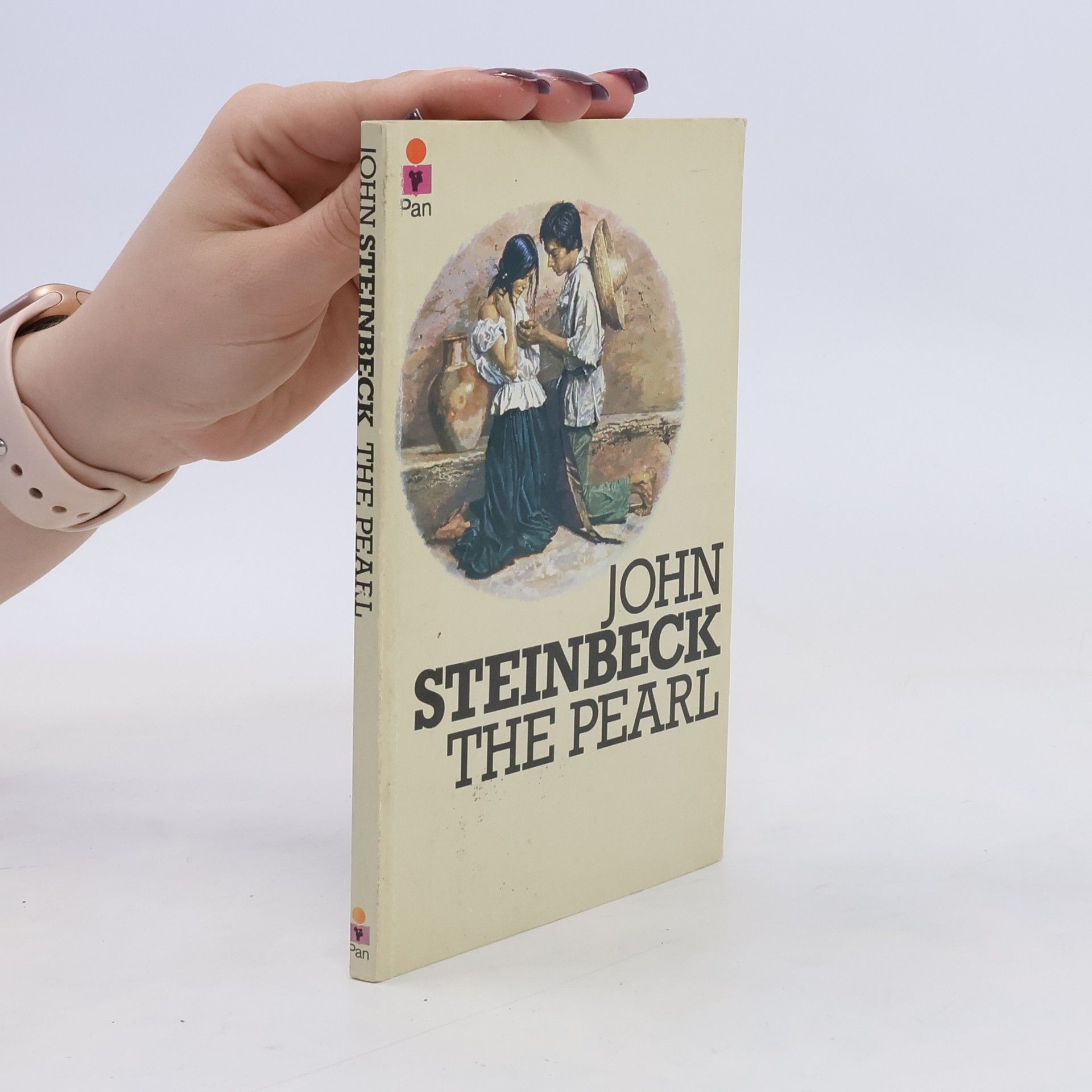 John Steinbeck The pearl