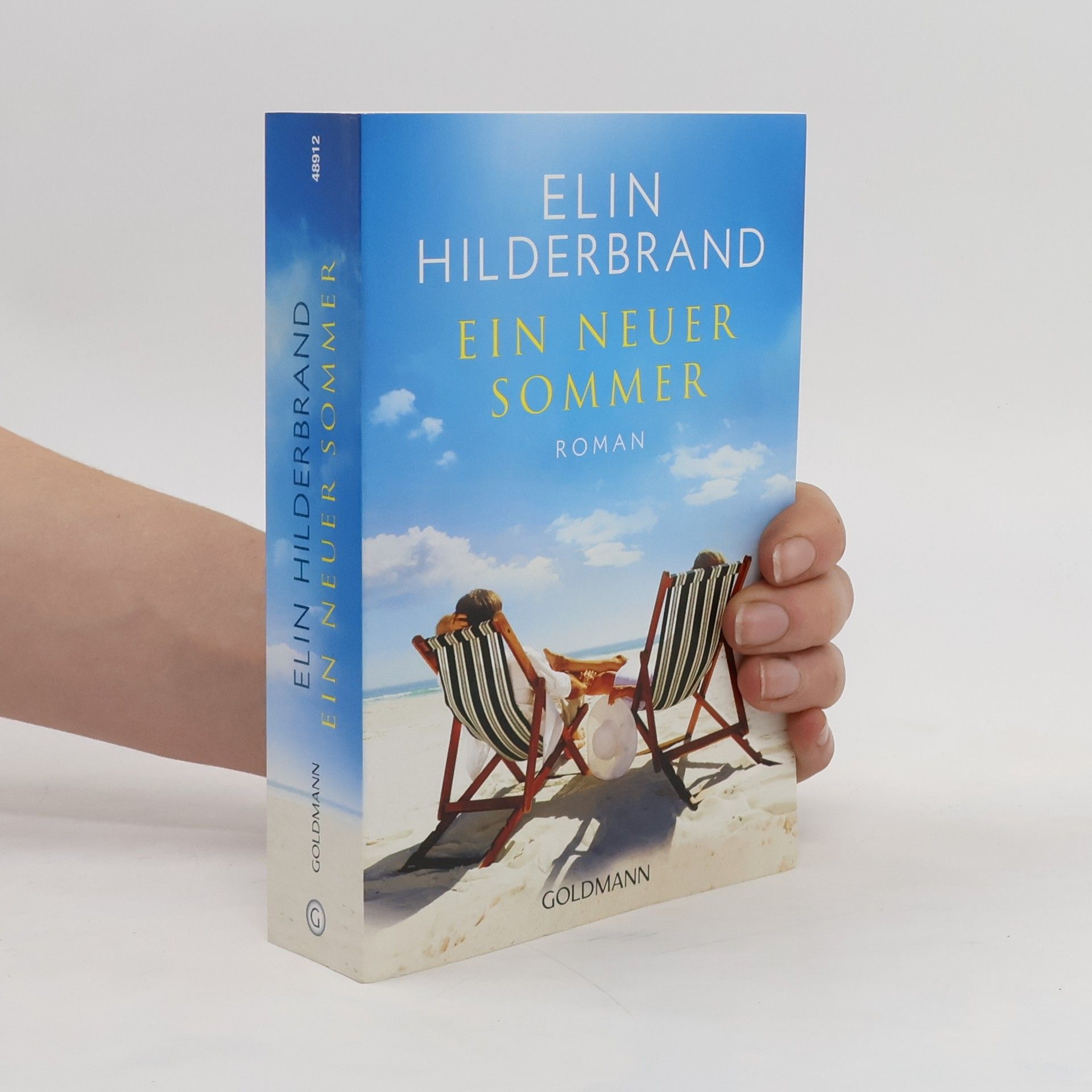 Elin Hilderbrand Ein neuer Sommer