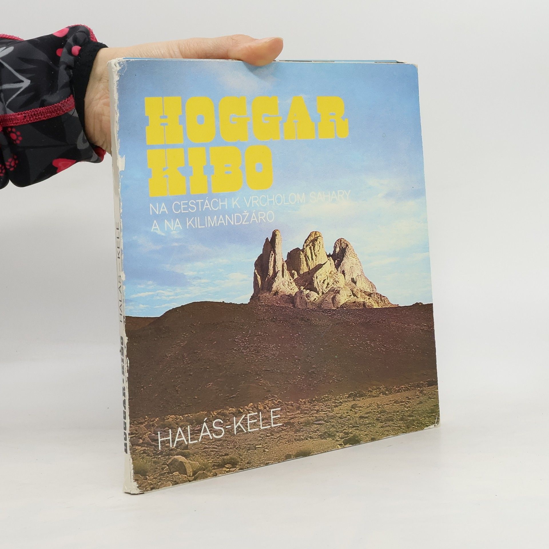Auteurscollectief Hoggar Kibo
