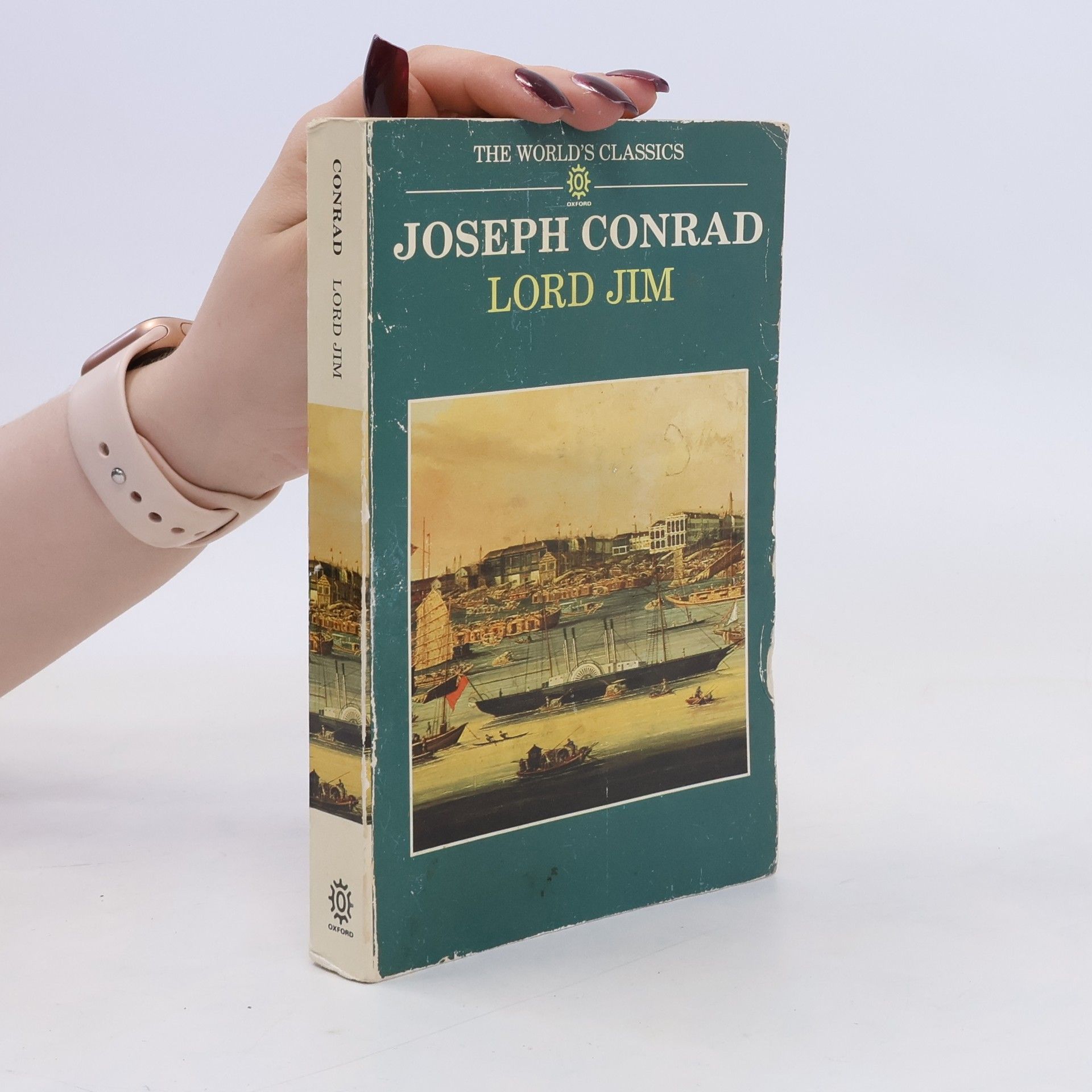 Joseph Conrad Lord Jim