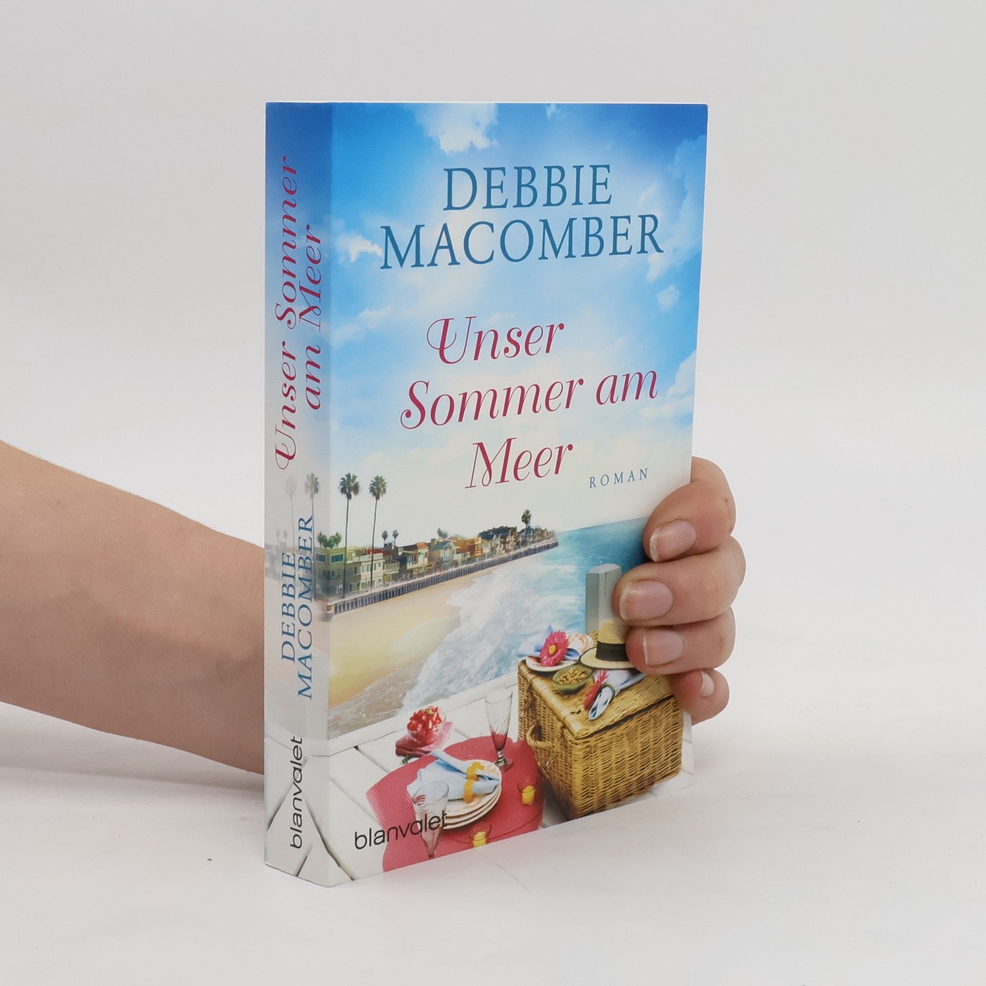 Debbie Macomber Unser Sommer am Meer