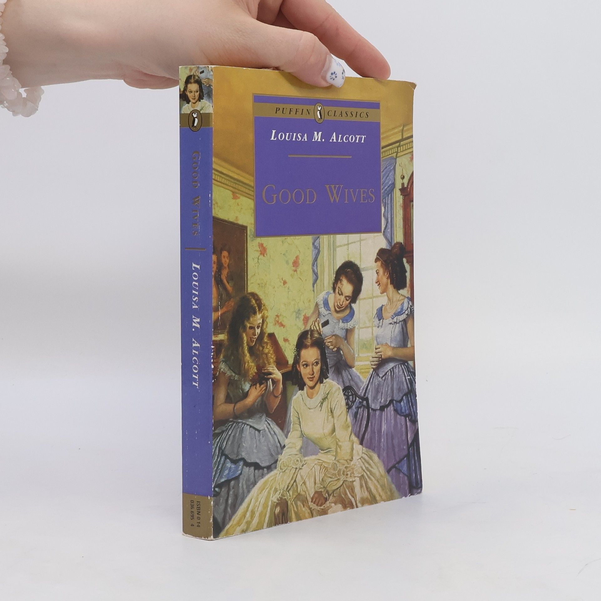 Louisa May Alcott Good wives
