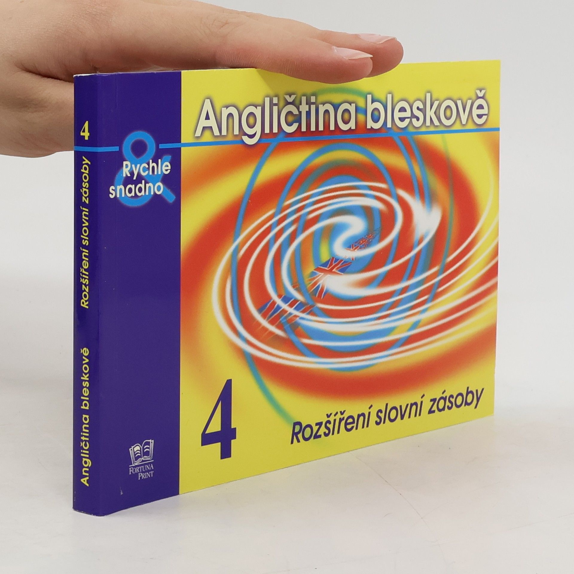 Peisertová Alena Angličtina bleskově. 4. díl.
