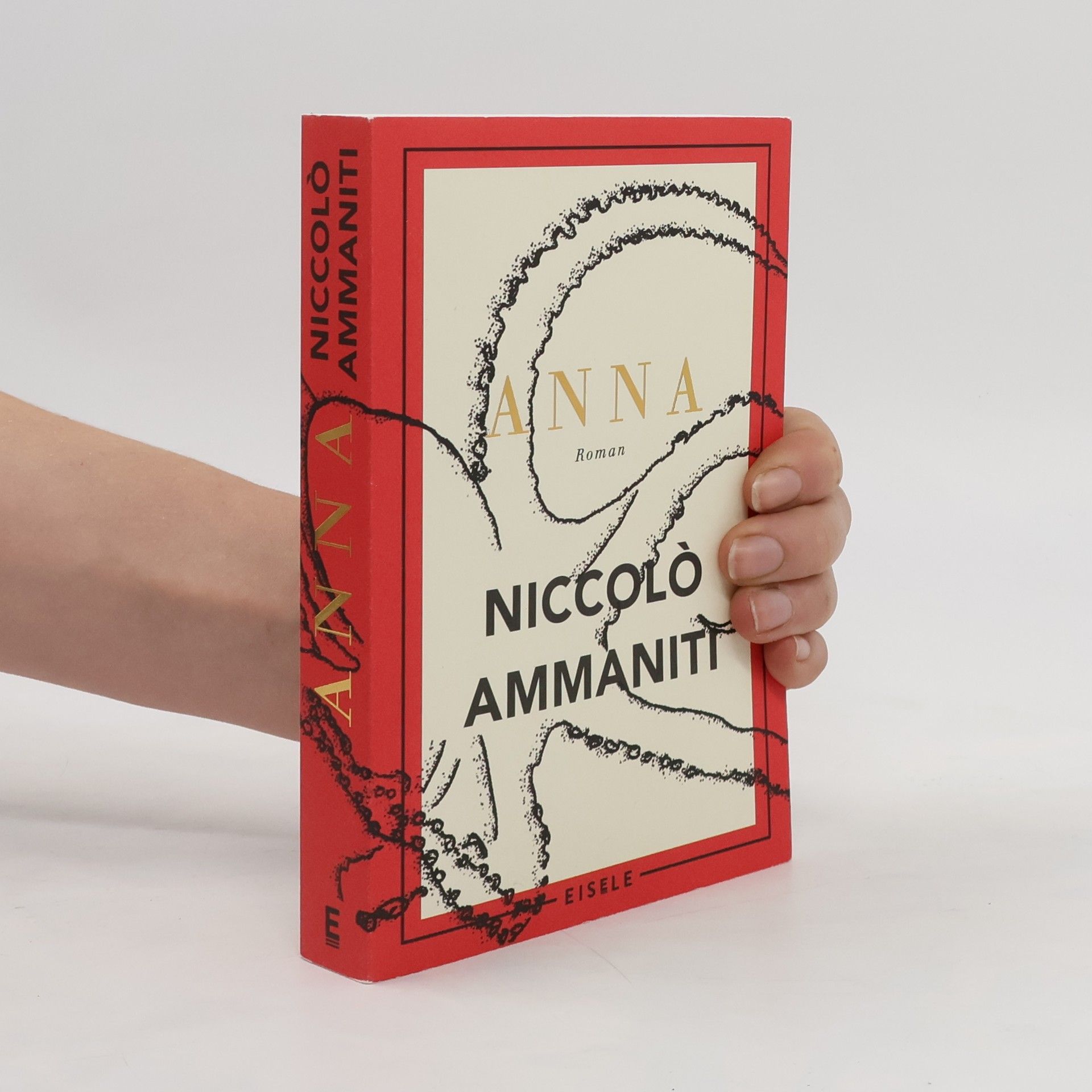 Niccolò Ammaniti Anna