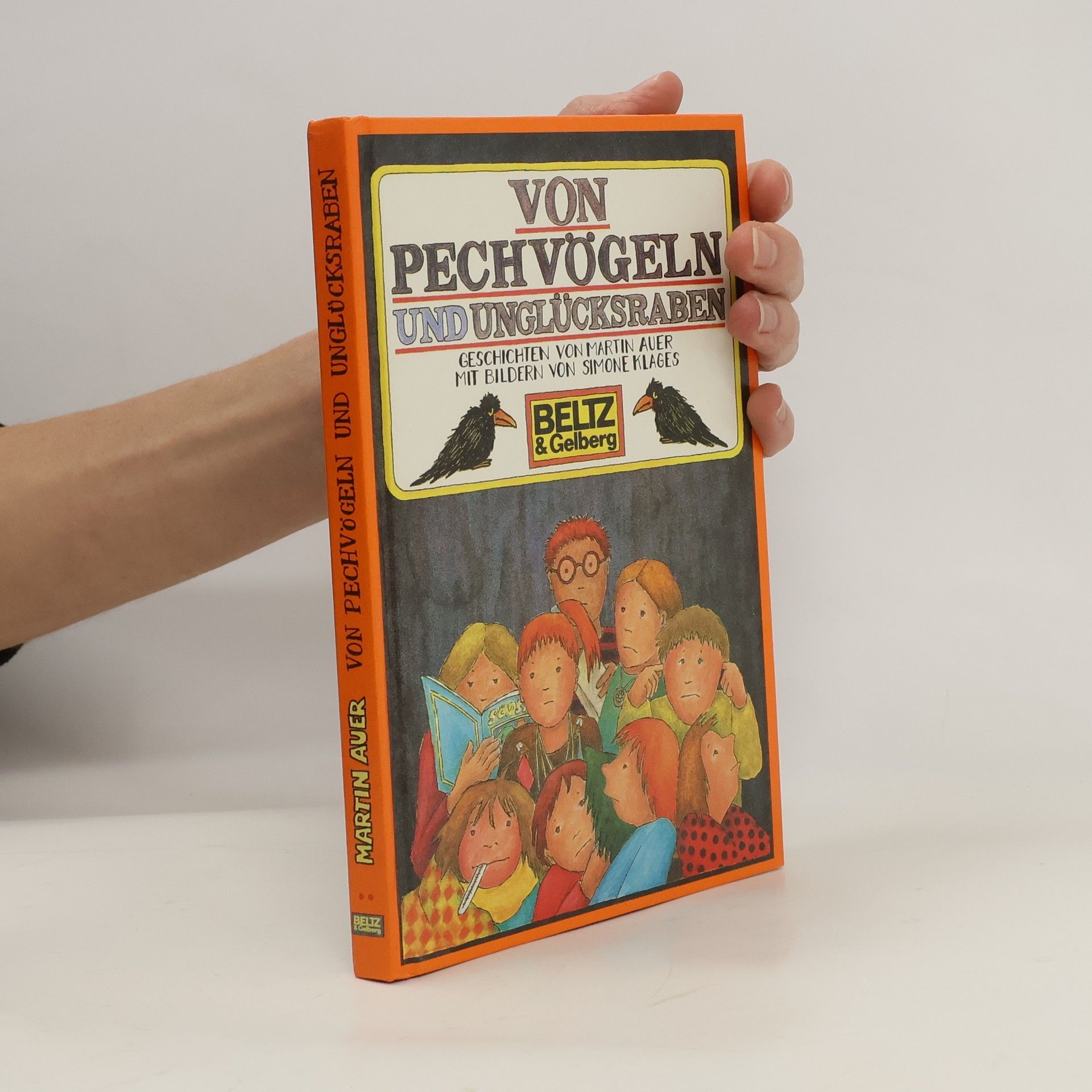 Von Pechvögeln und Unglücksraben