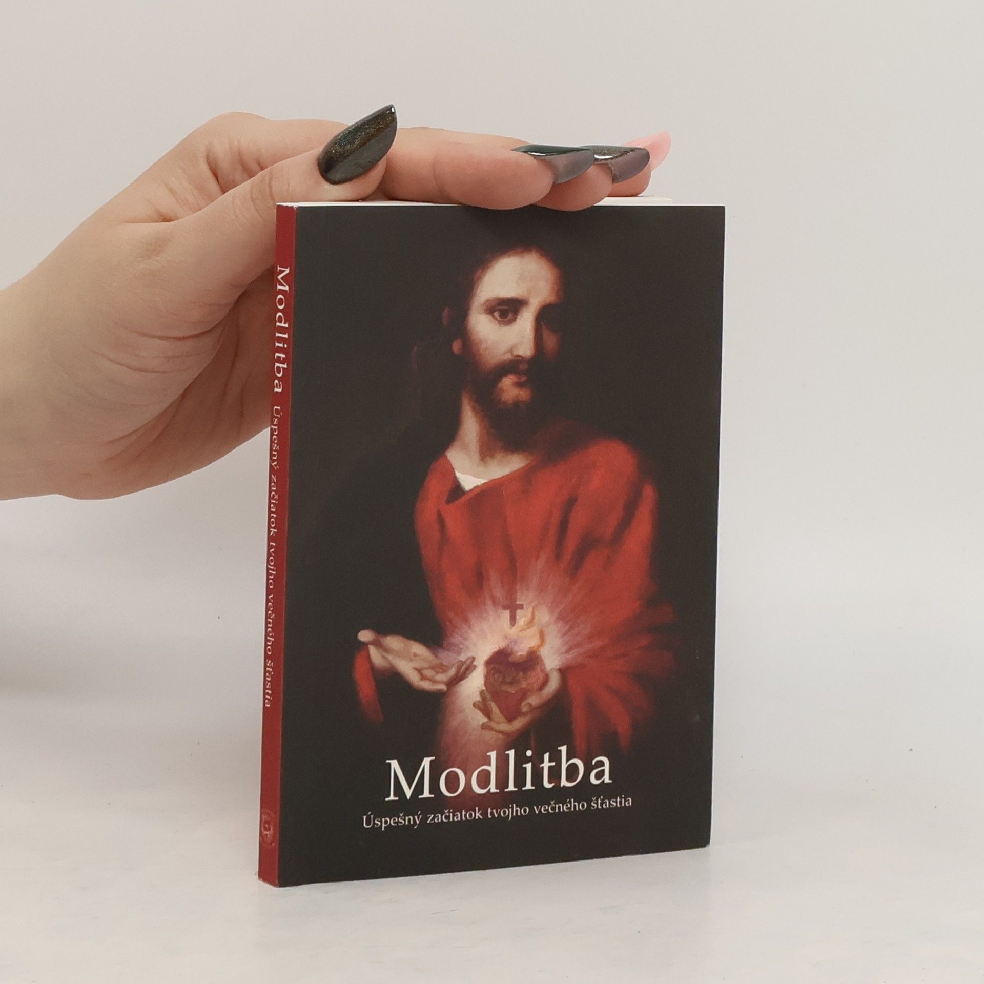Autorenkollektiv Modlitba. Úspešný začiatok tvojho večného šťastia