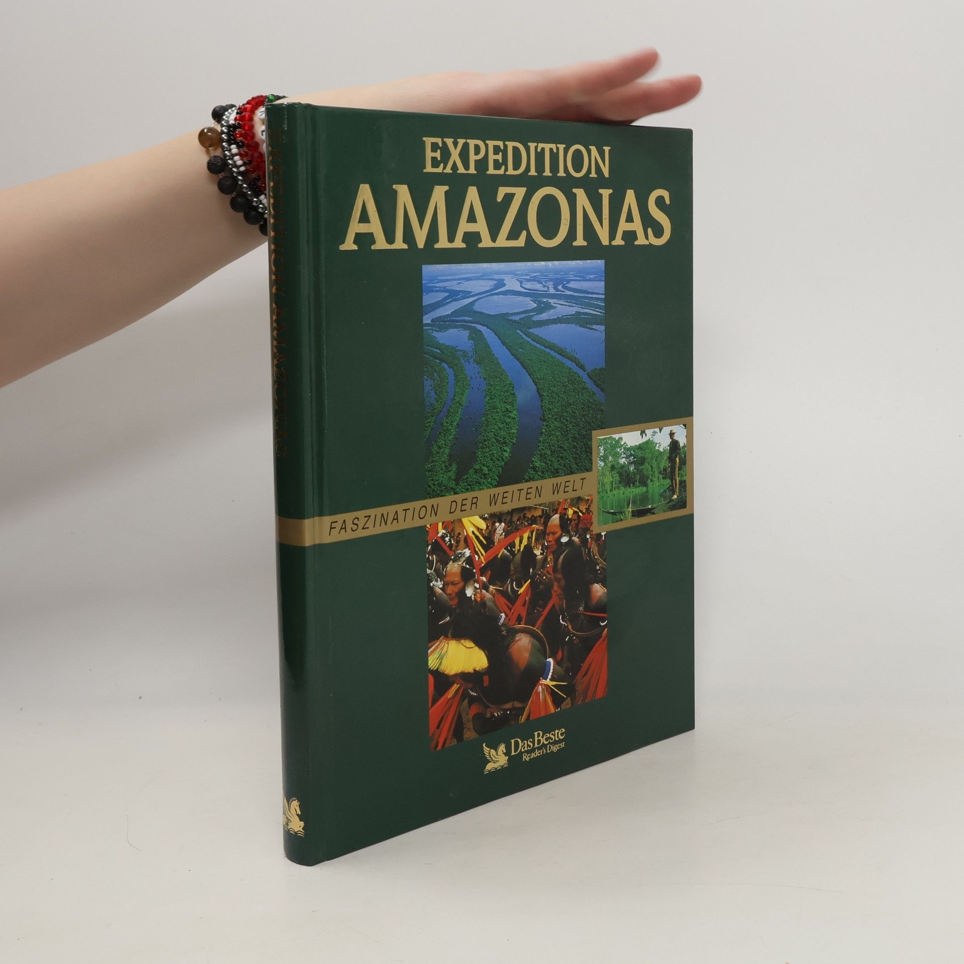 Autorenkollektiv Expedition Amazonas